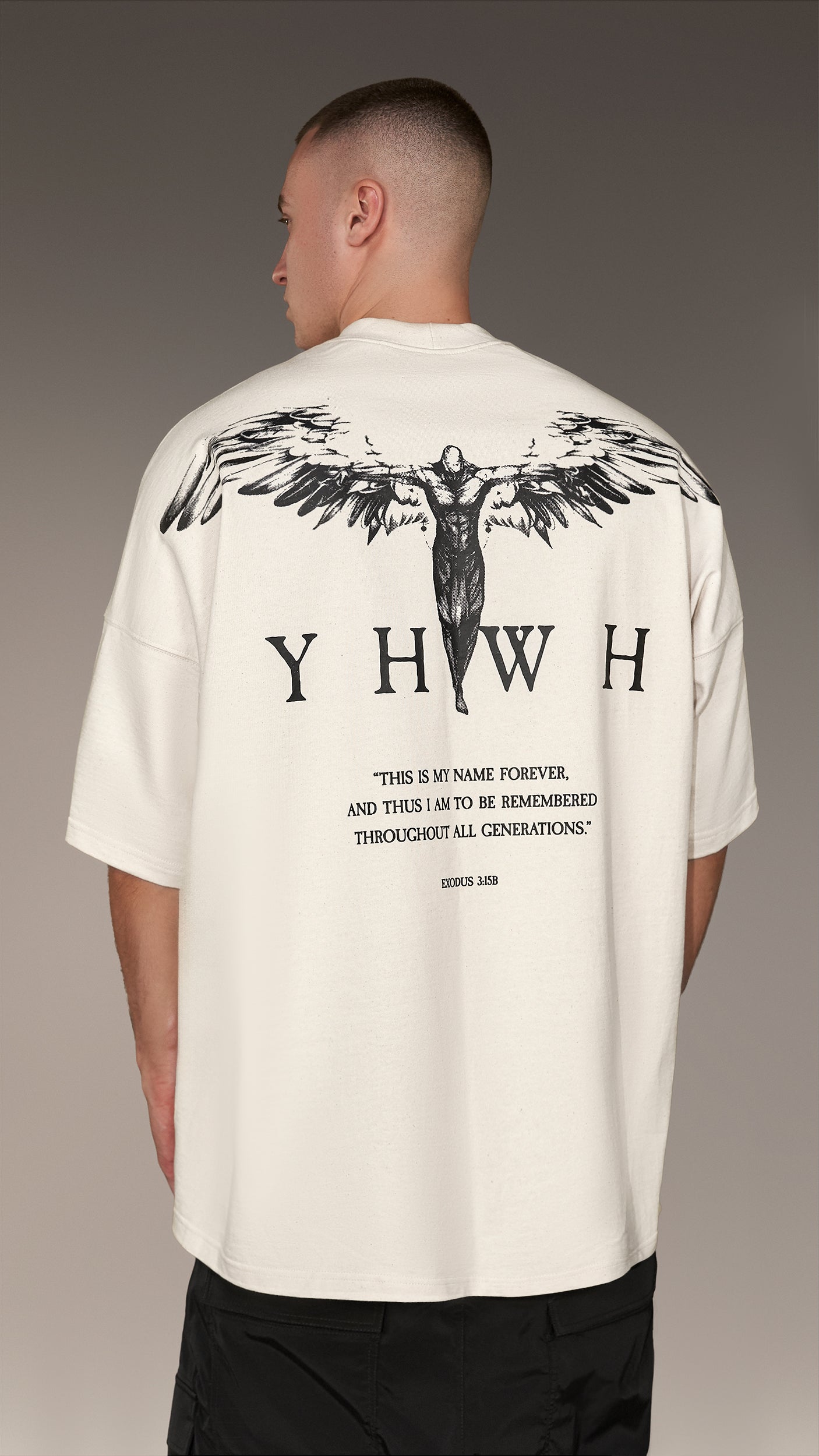T-shirt "YHWH" - T16811