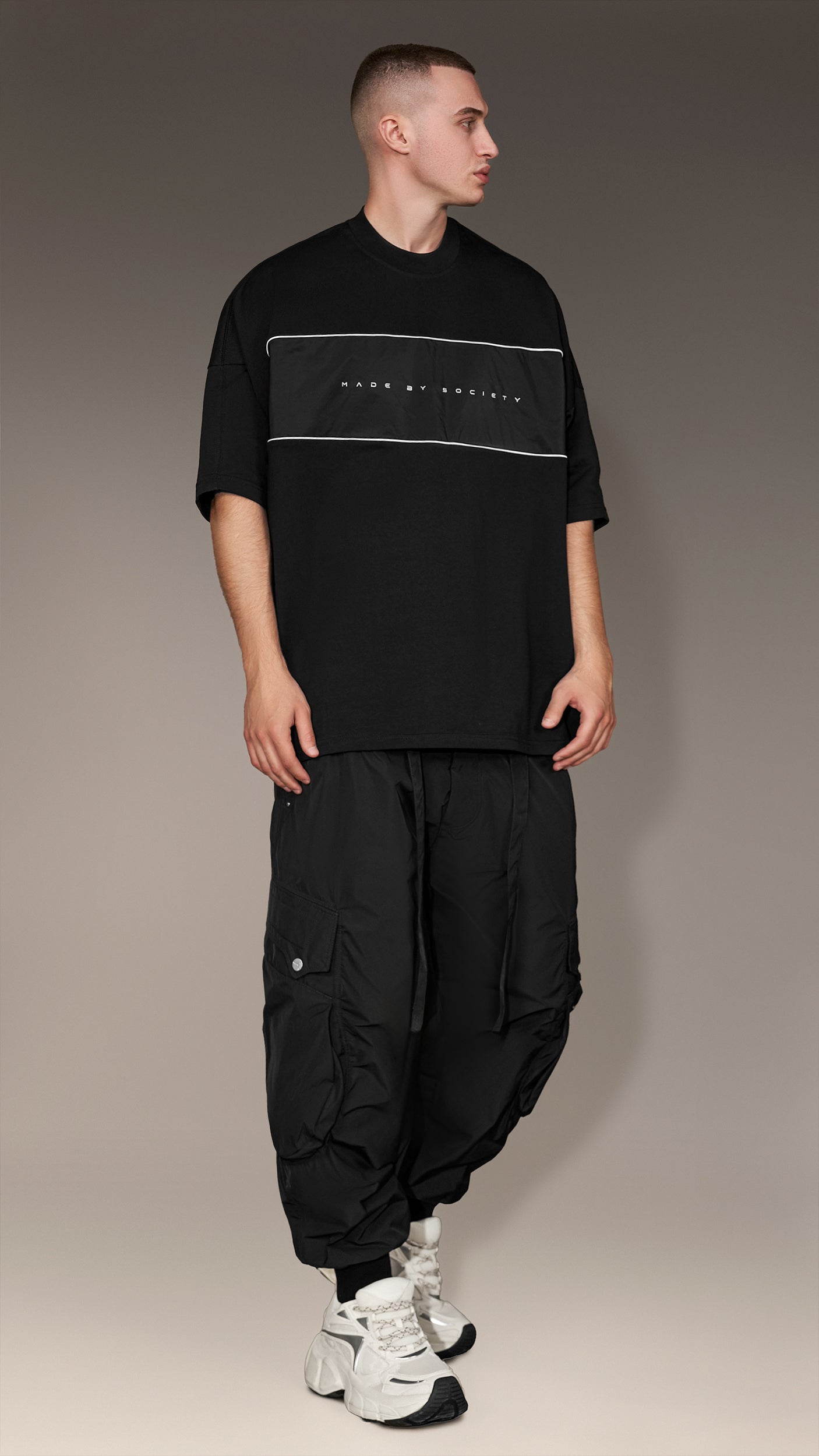 Koszulka "Made by Society" - T16845