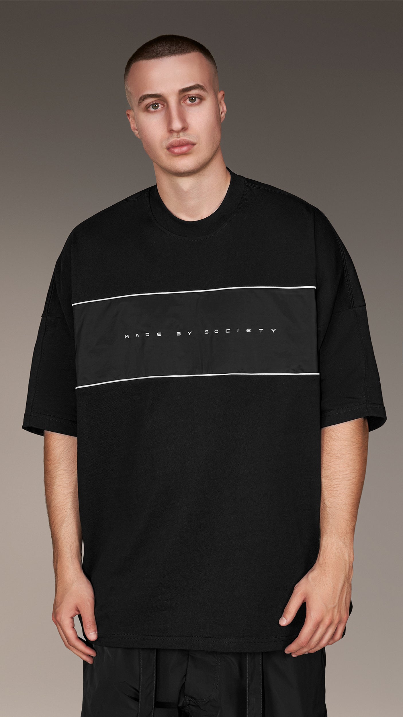 Koszulka "Made by Society" - T16845