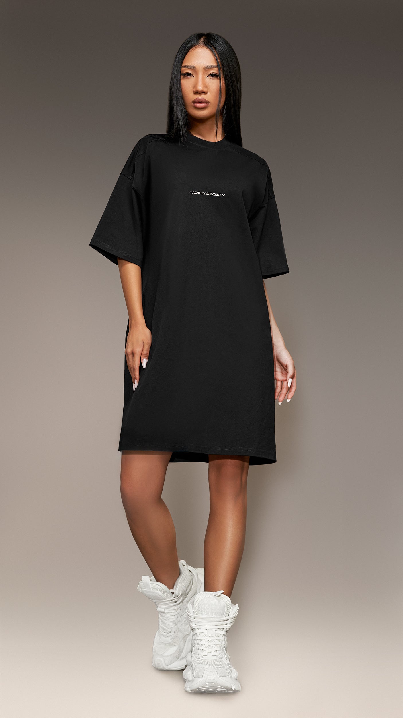 Sukienka "No saints without sinners" - D26665