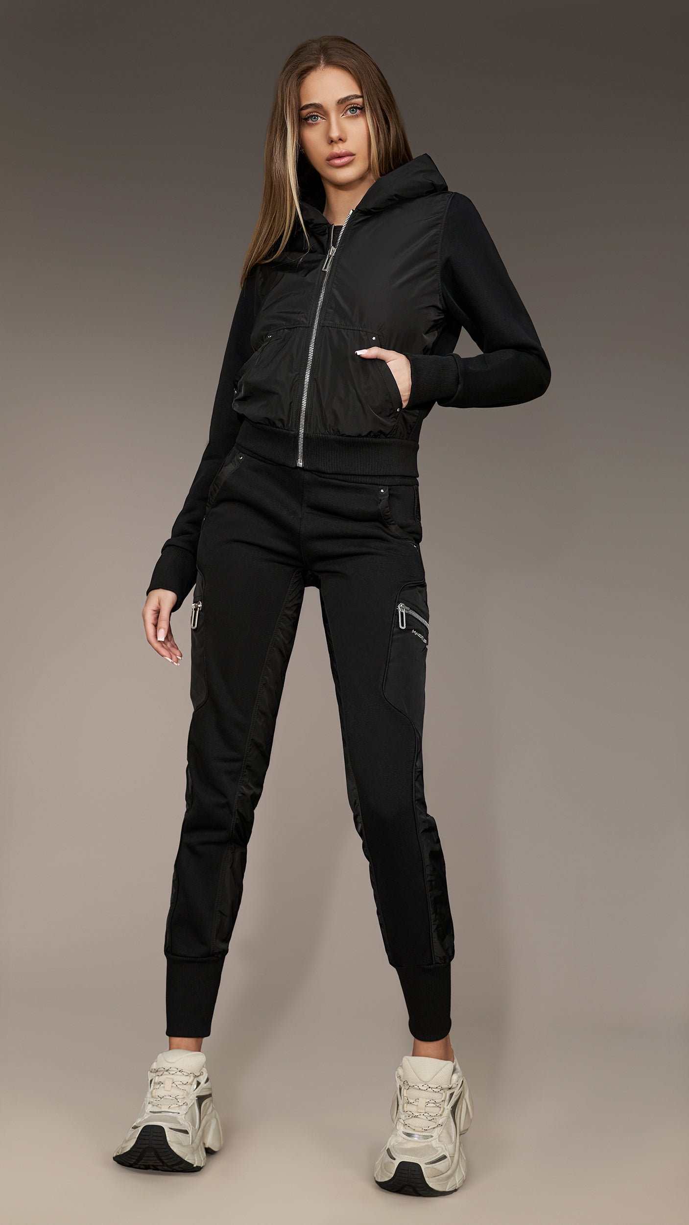 Bluza z kapturem Made by Society - H26848