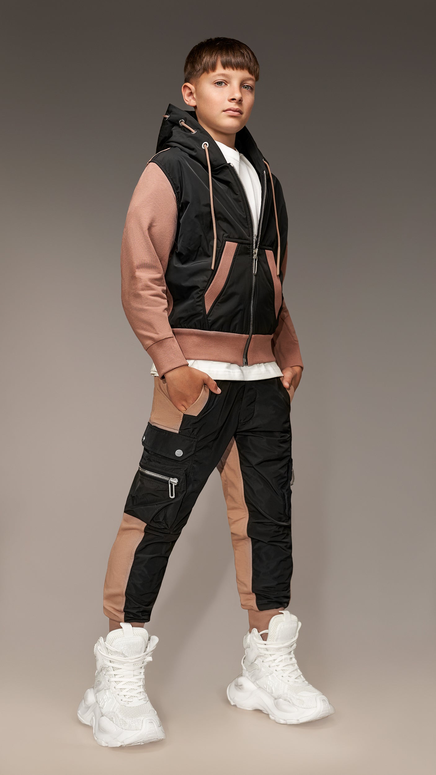 Cargo pants - P34732