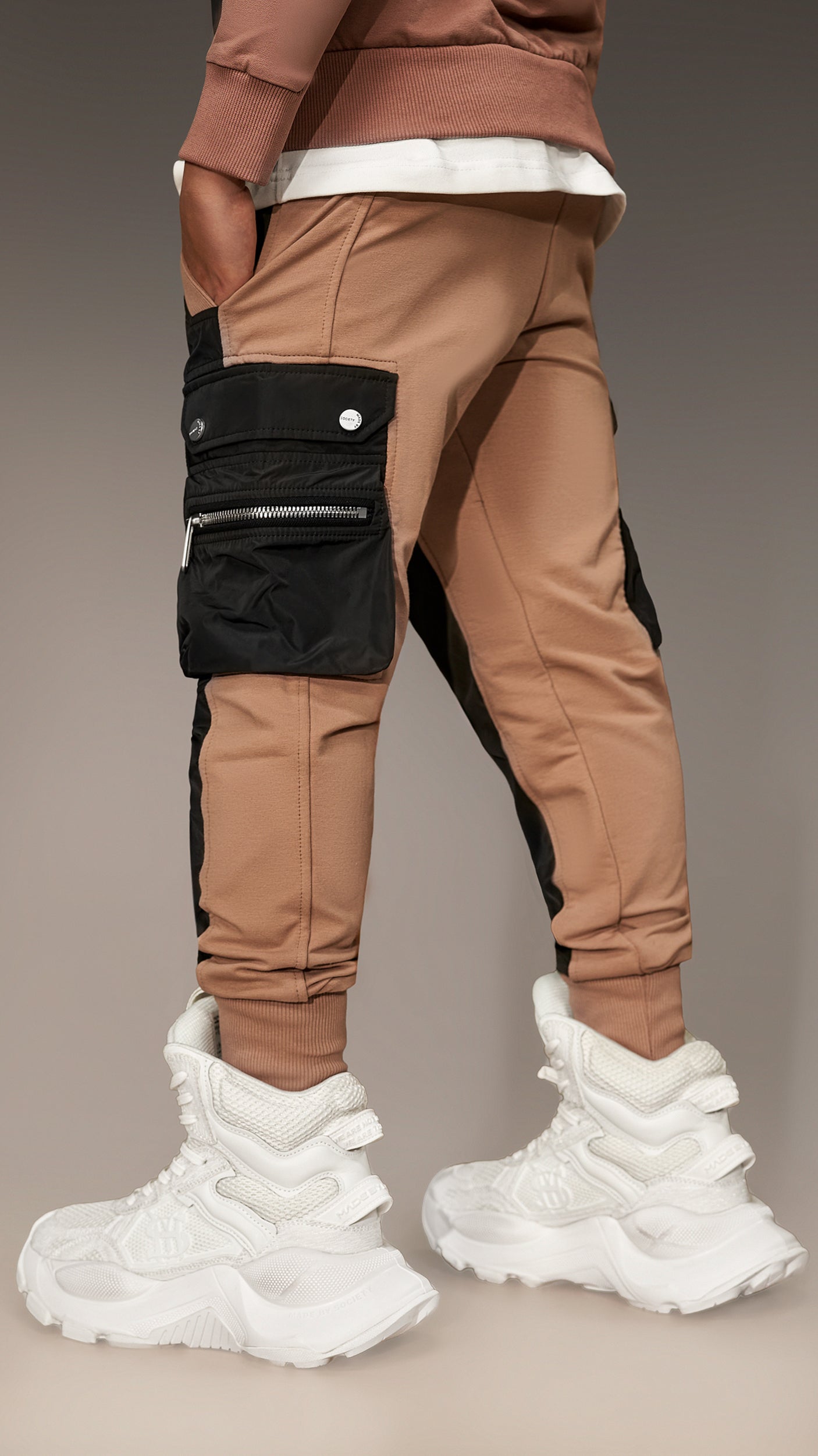 Cargo pants - P34732