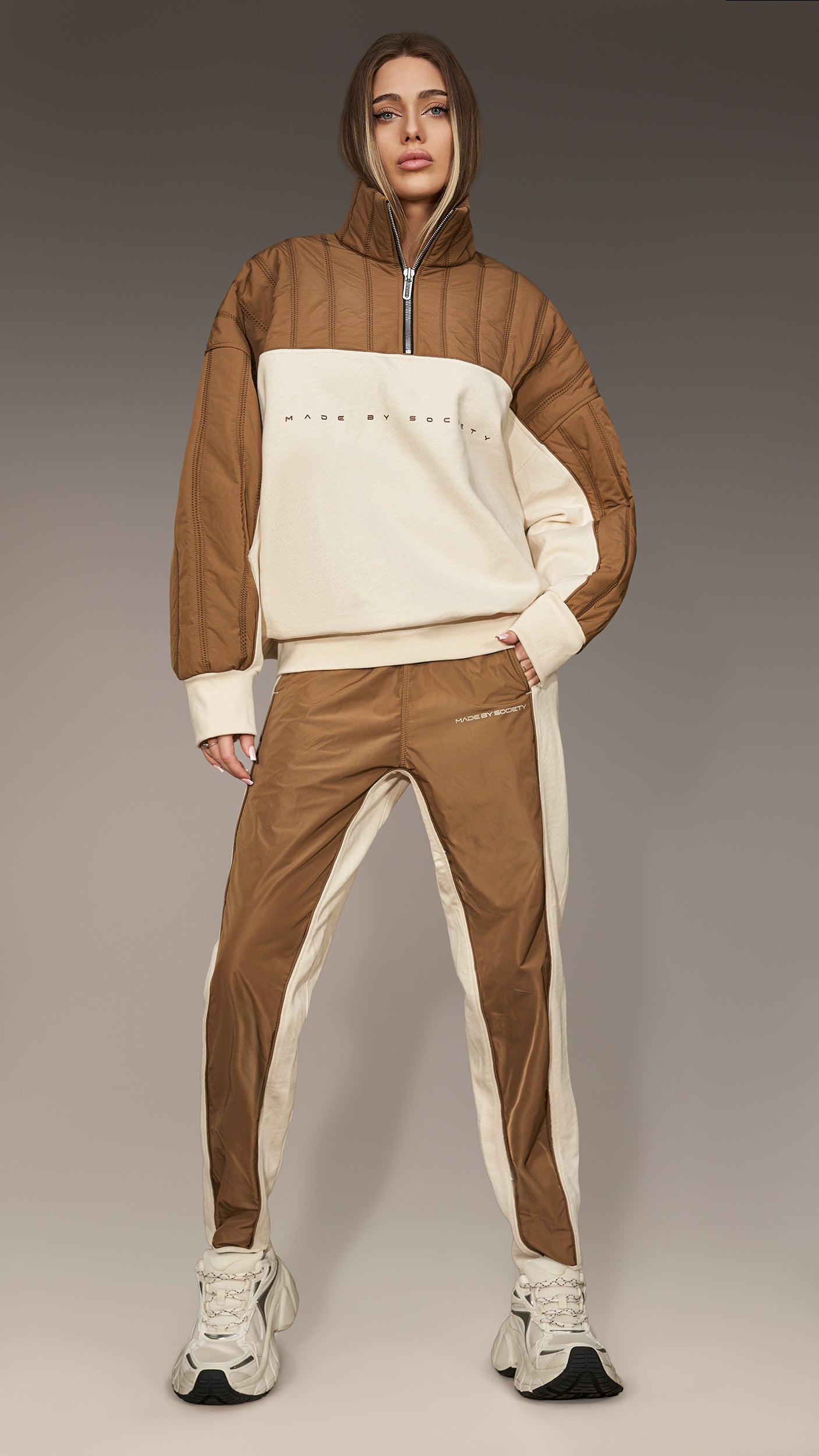 Hanorac Made by Society - H26861