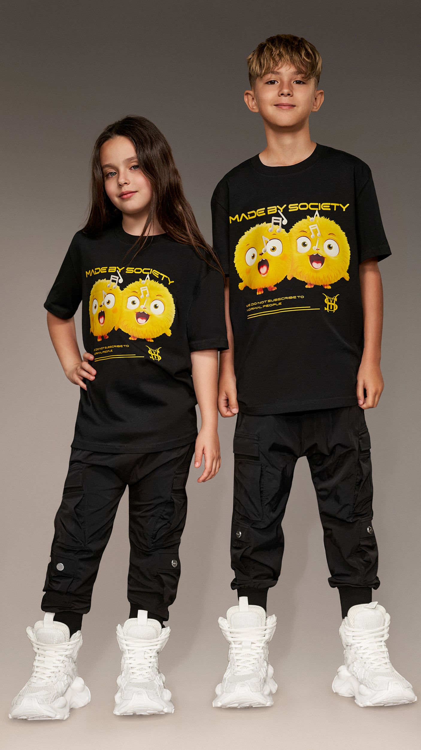 Tricou Made by Society - T35954