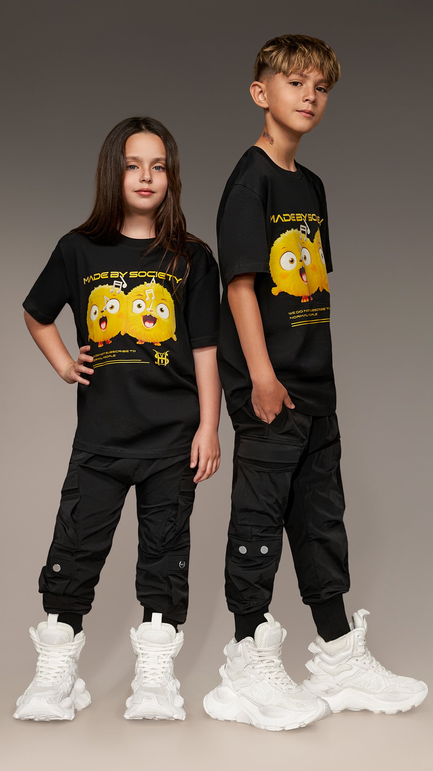 Pantaloni cargo - P34176