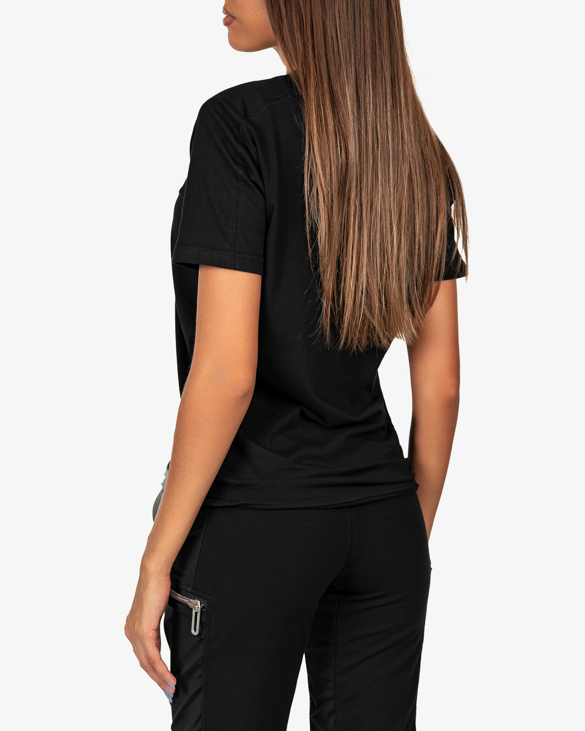Koszulka z czaszką włóczęgi - T23832