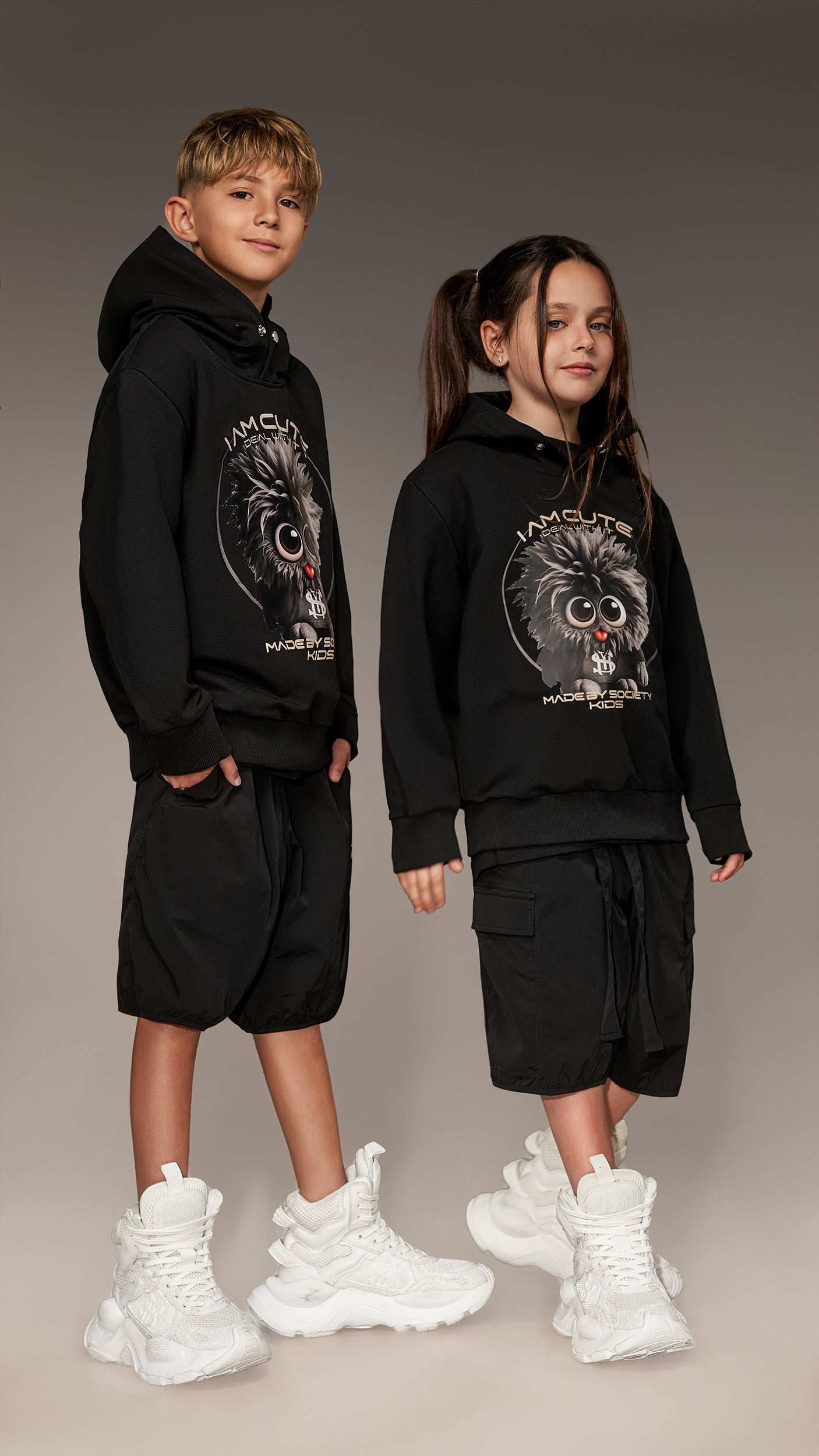 Bluza "I AM CUTE" - H35951