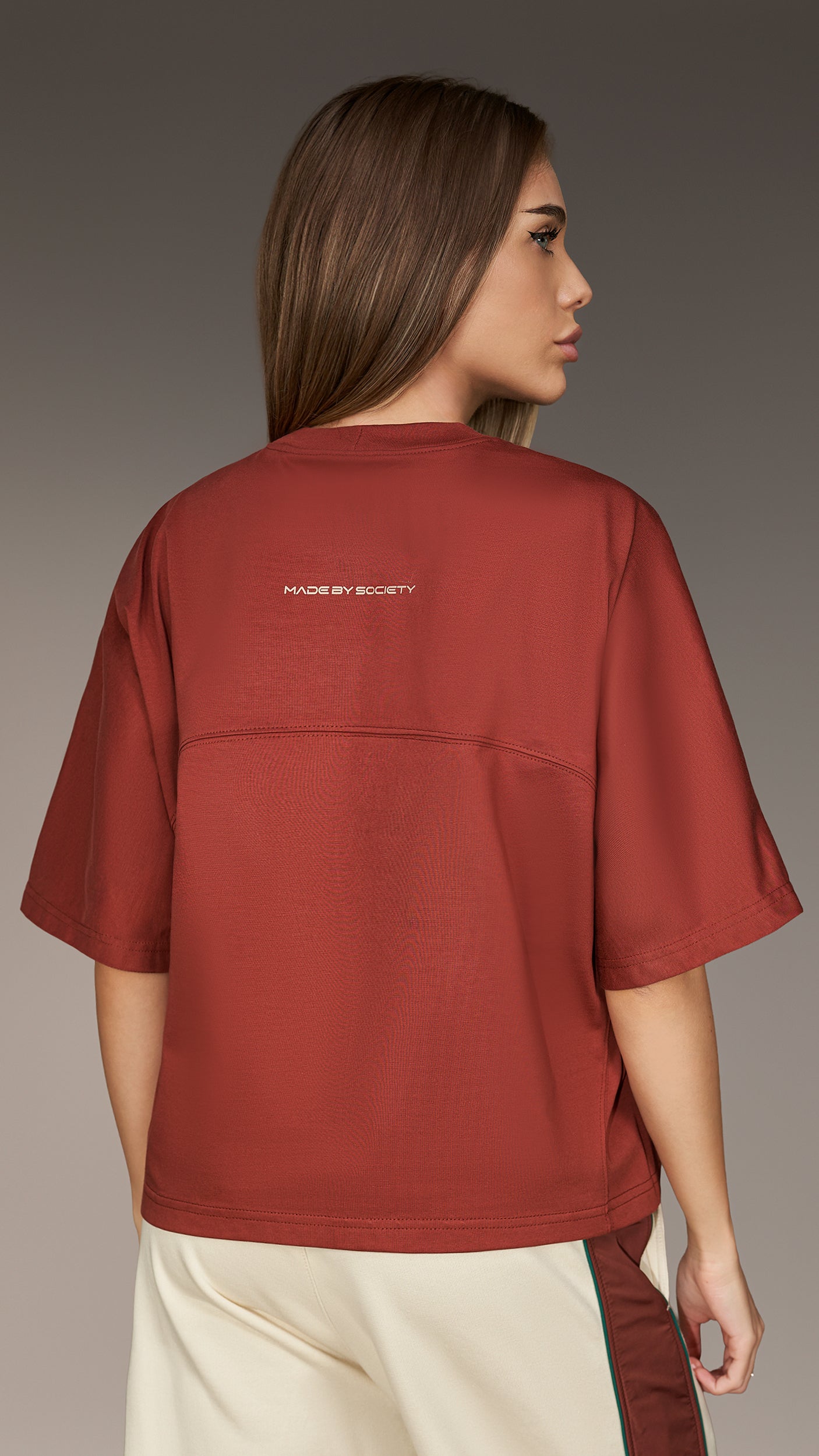 Tricou Made by Society - T26804