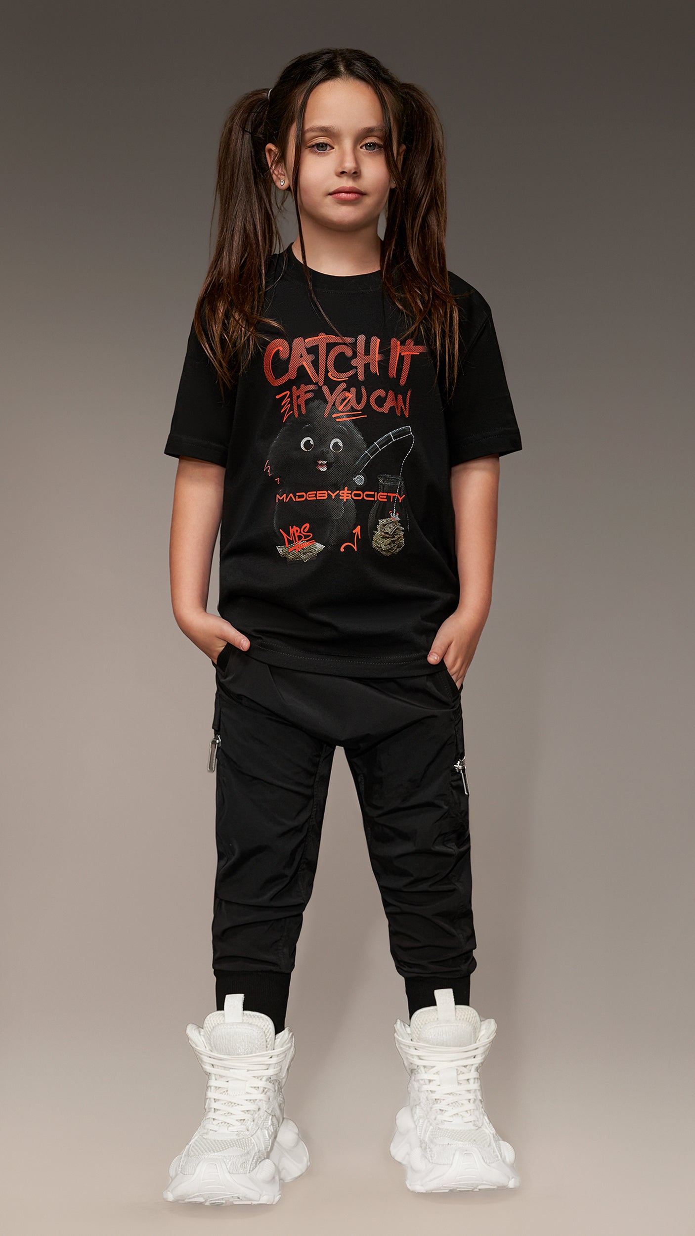 Koszulka "Catch it if you can" - T35849