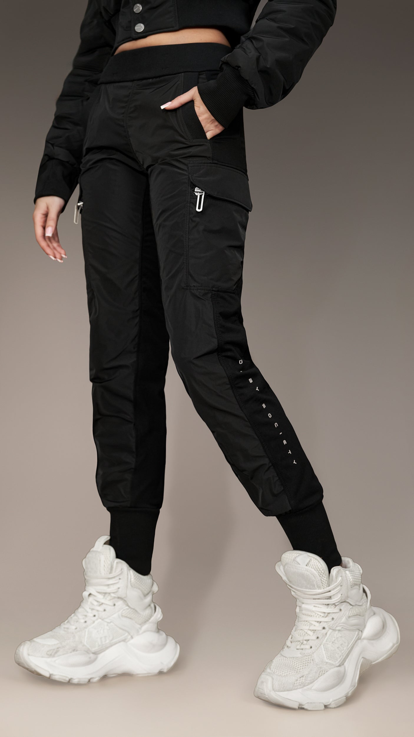 Pantaloni cargo - P26897