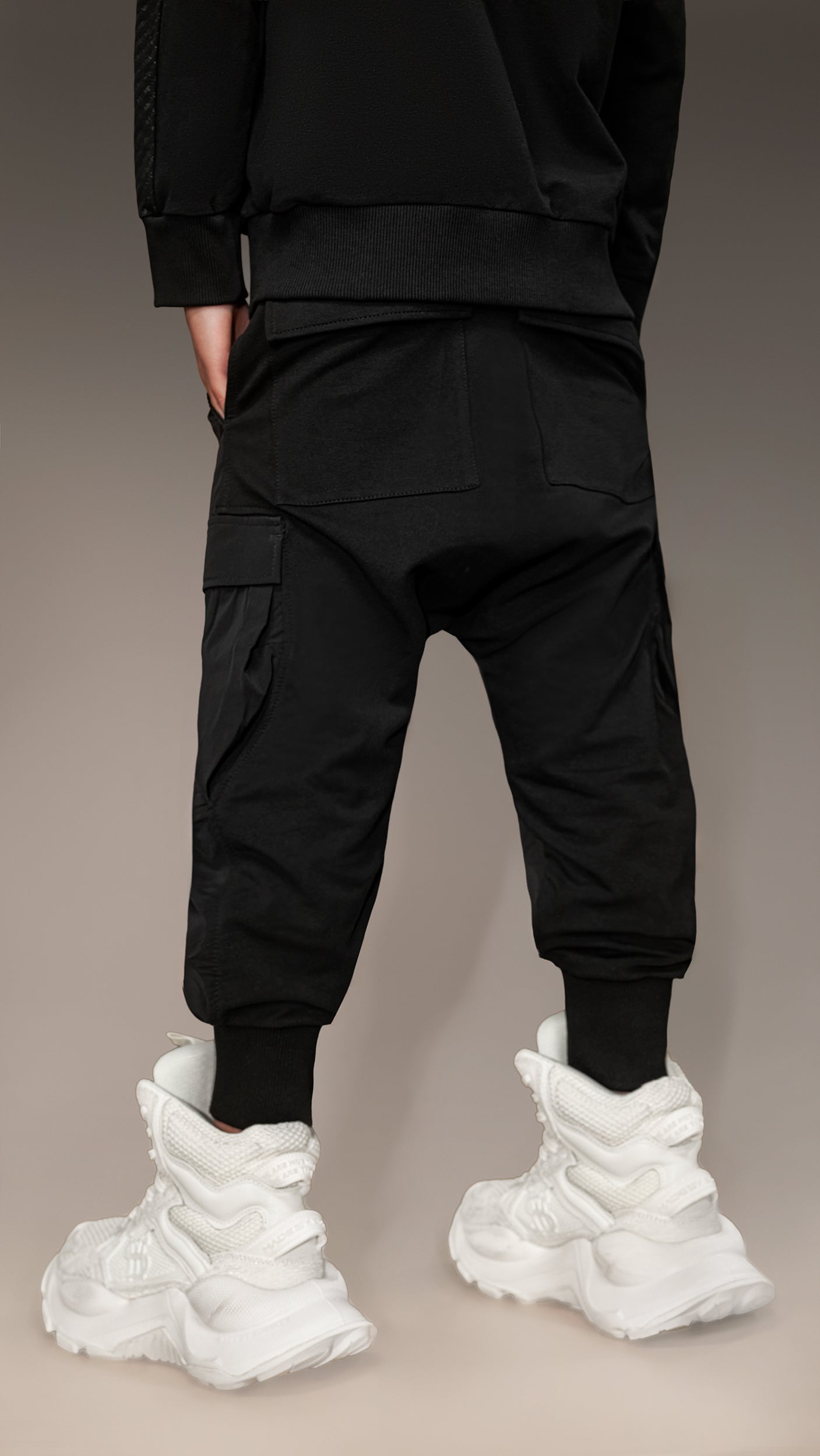 Pantaloni cargo - P34177