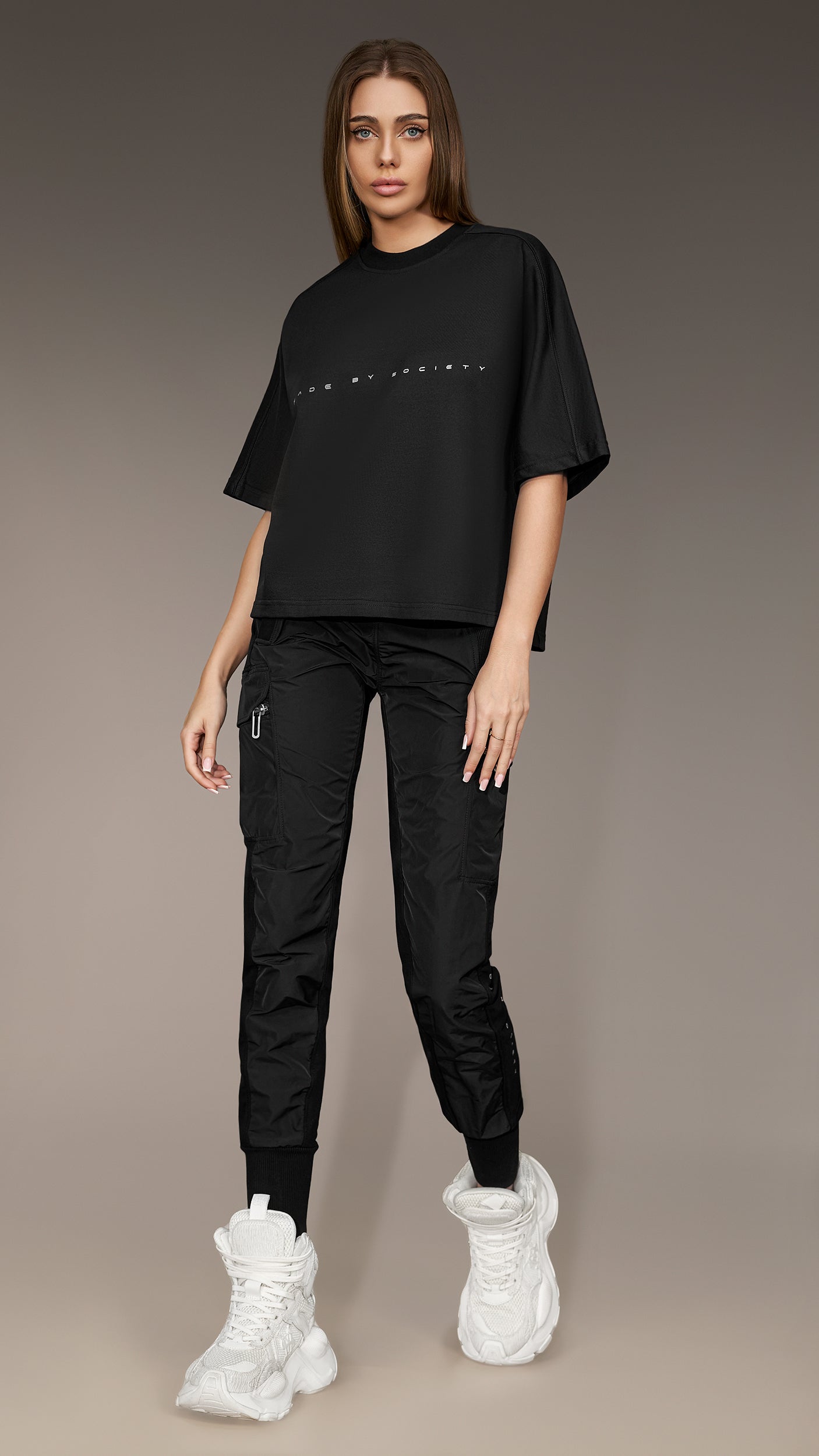 T-shirt Made by Society - T26908