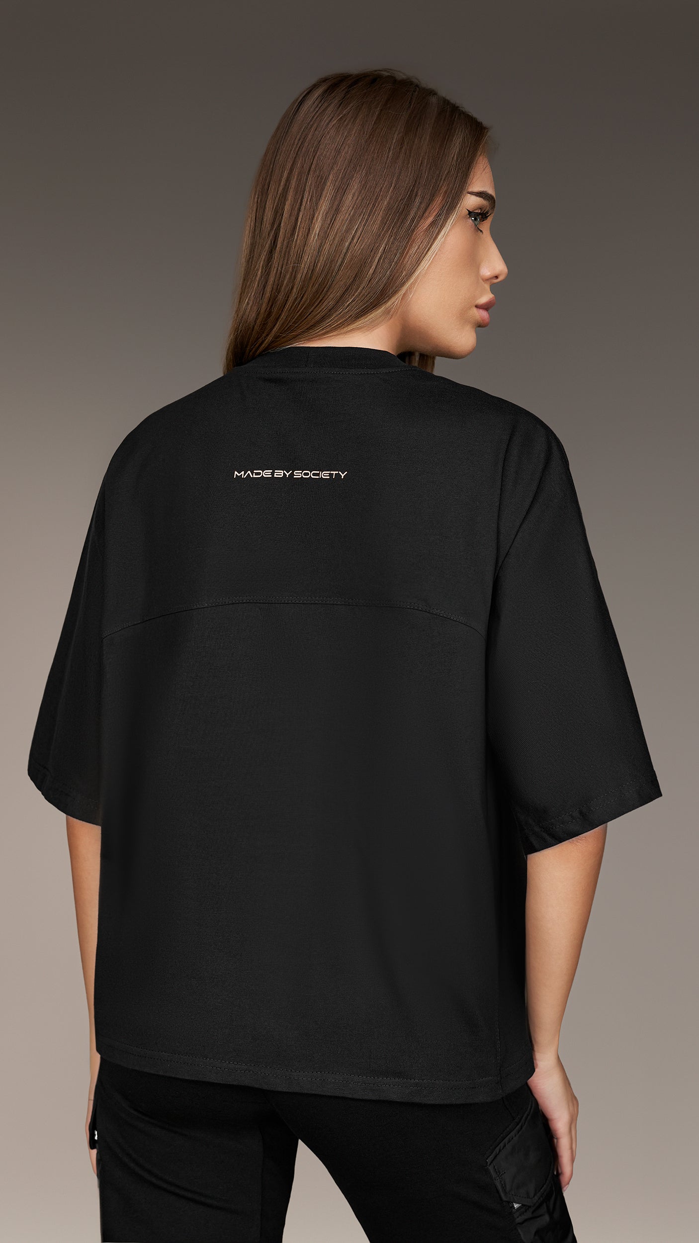 T-shirt Made by Society - T26758