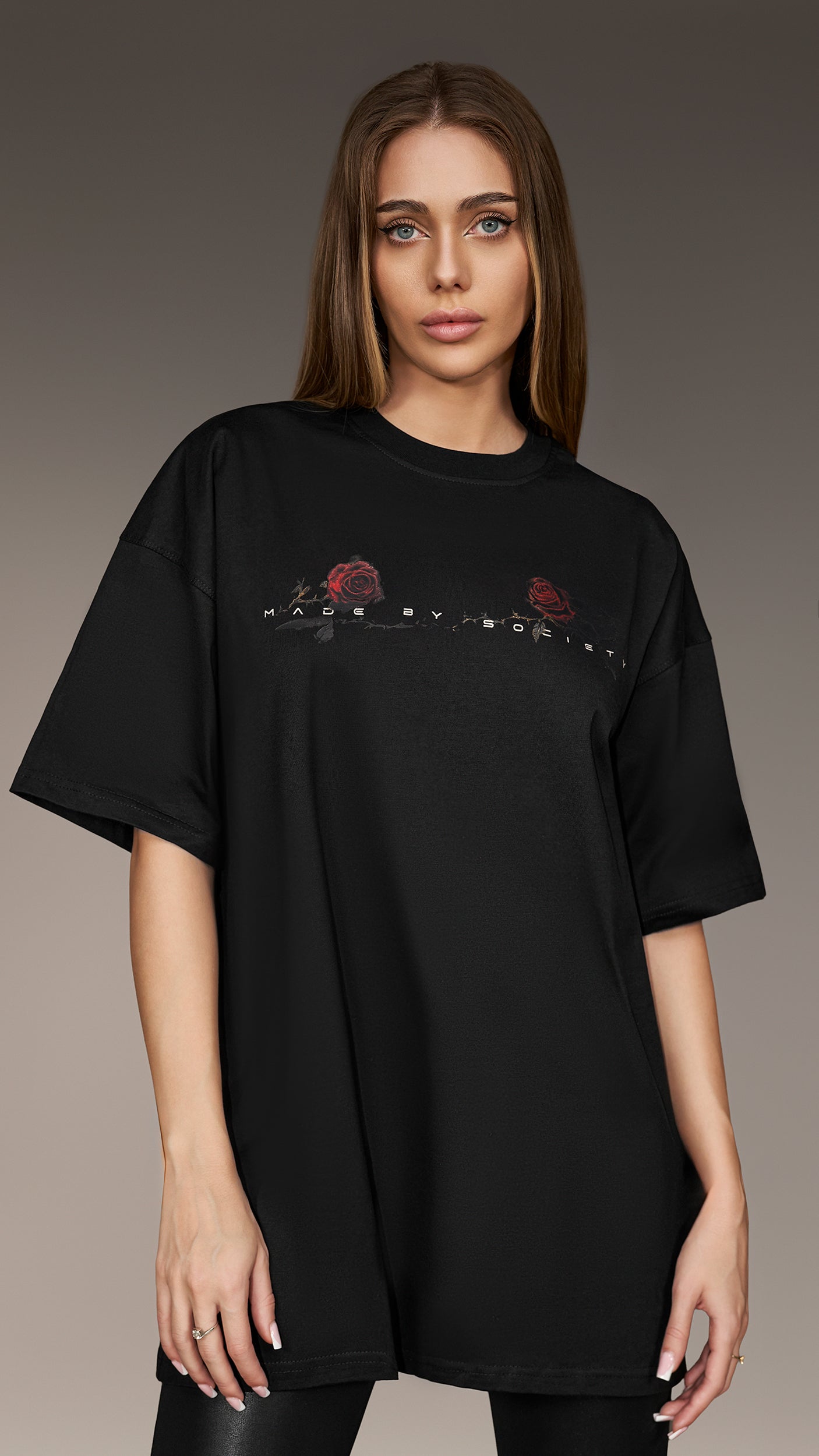 Tricou Made by Society - T26761