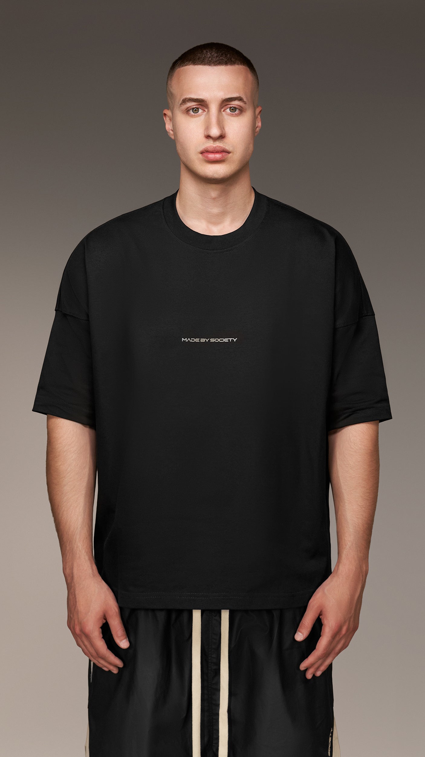 T-shirt Made by Society - T16408
