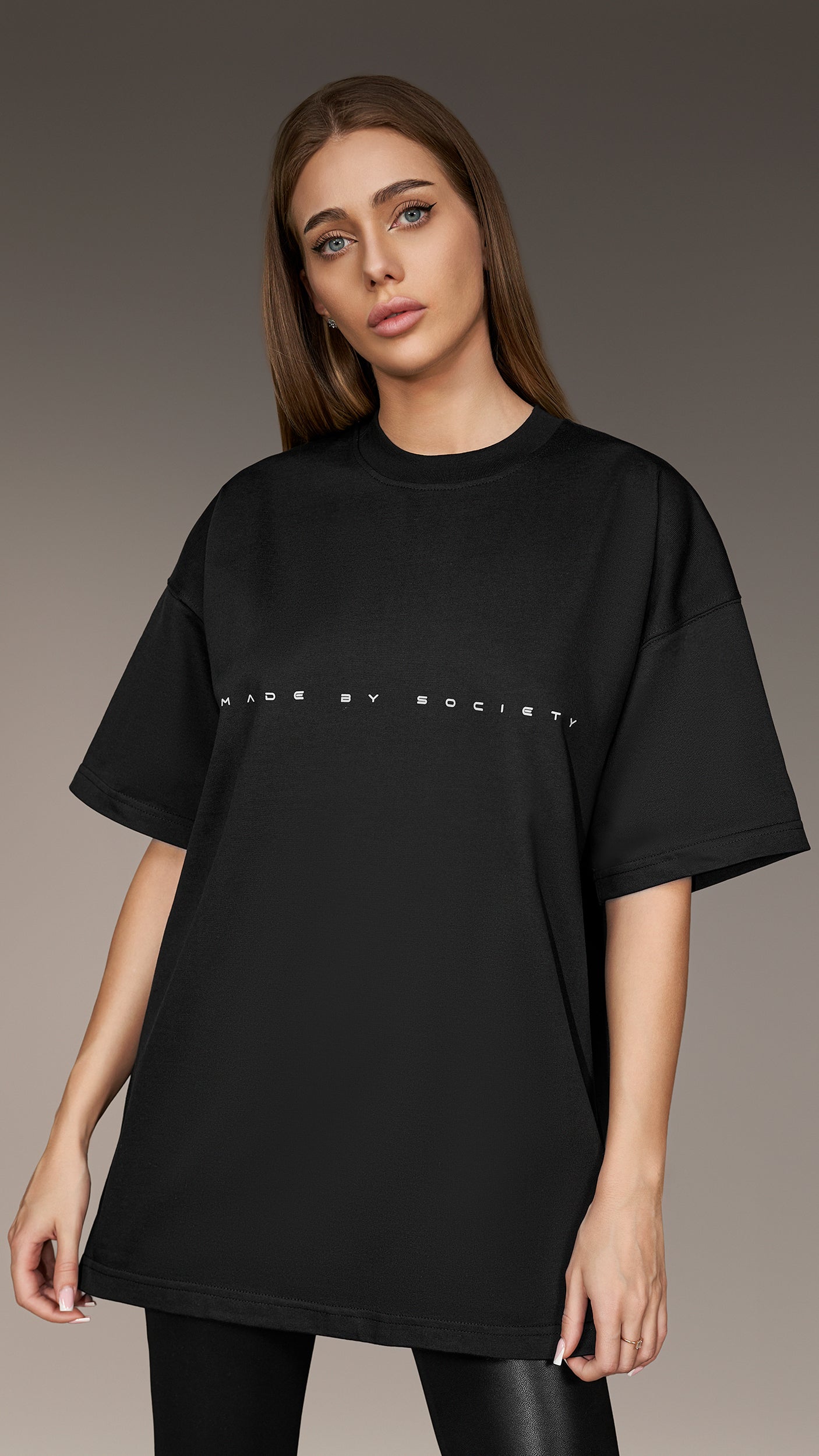 Koszulka Made by Society - T26758