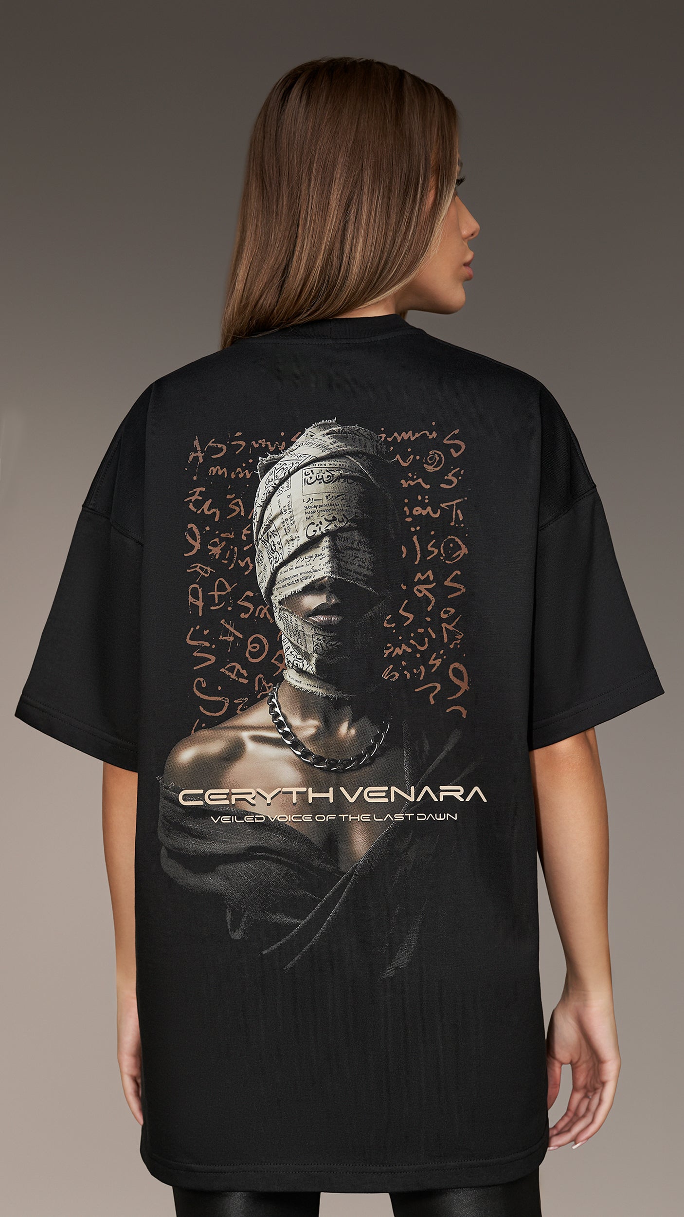 Koszulka Made by Society - T26758