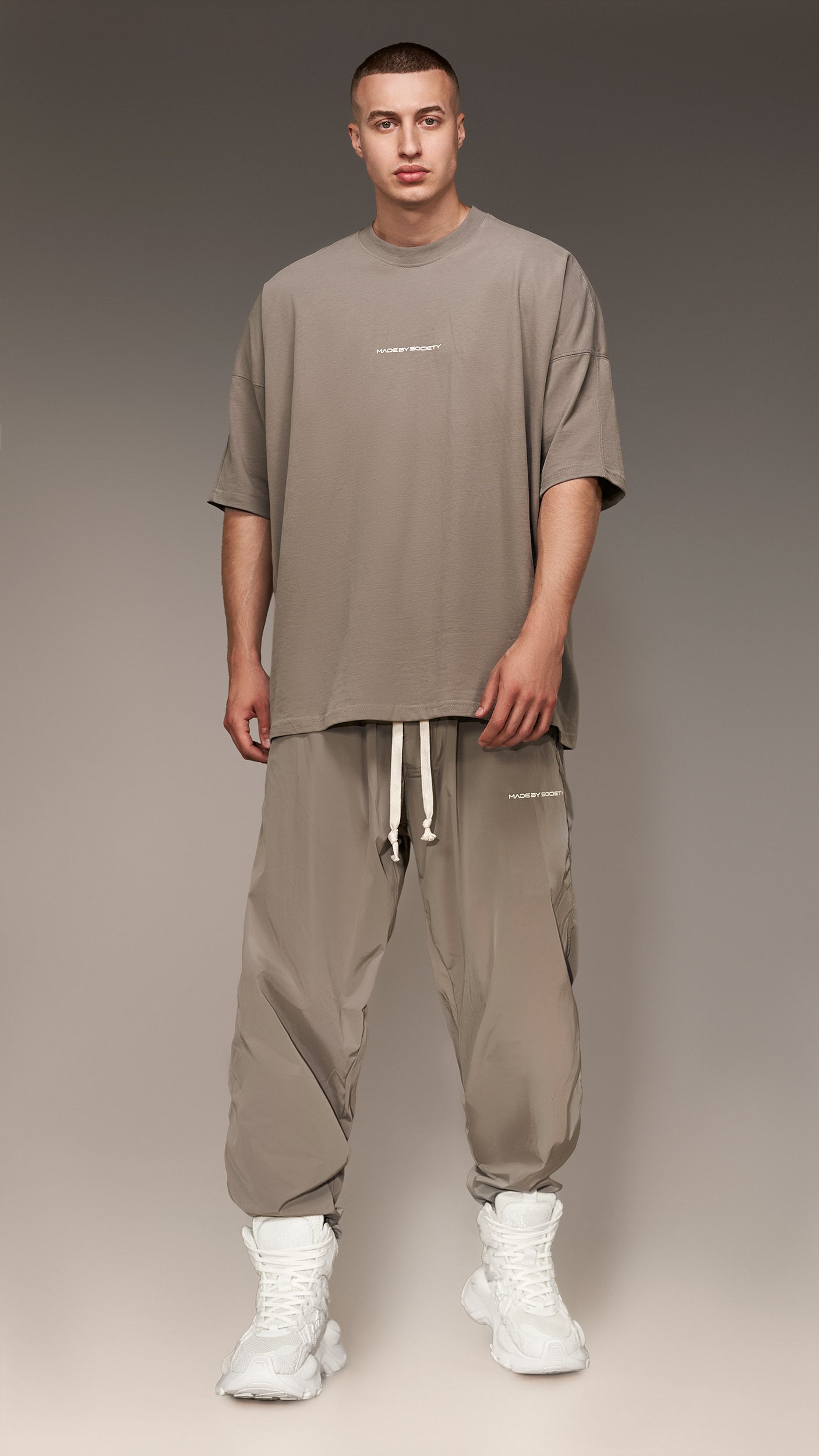 Spodnie Joggers - P16317