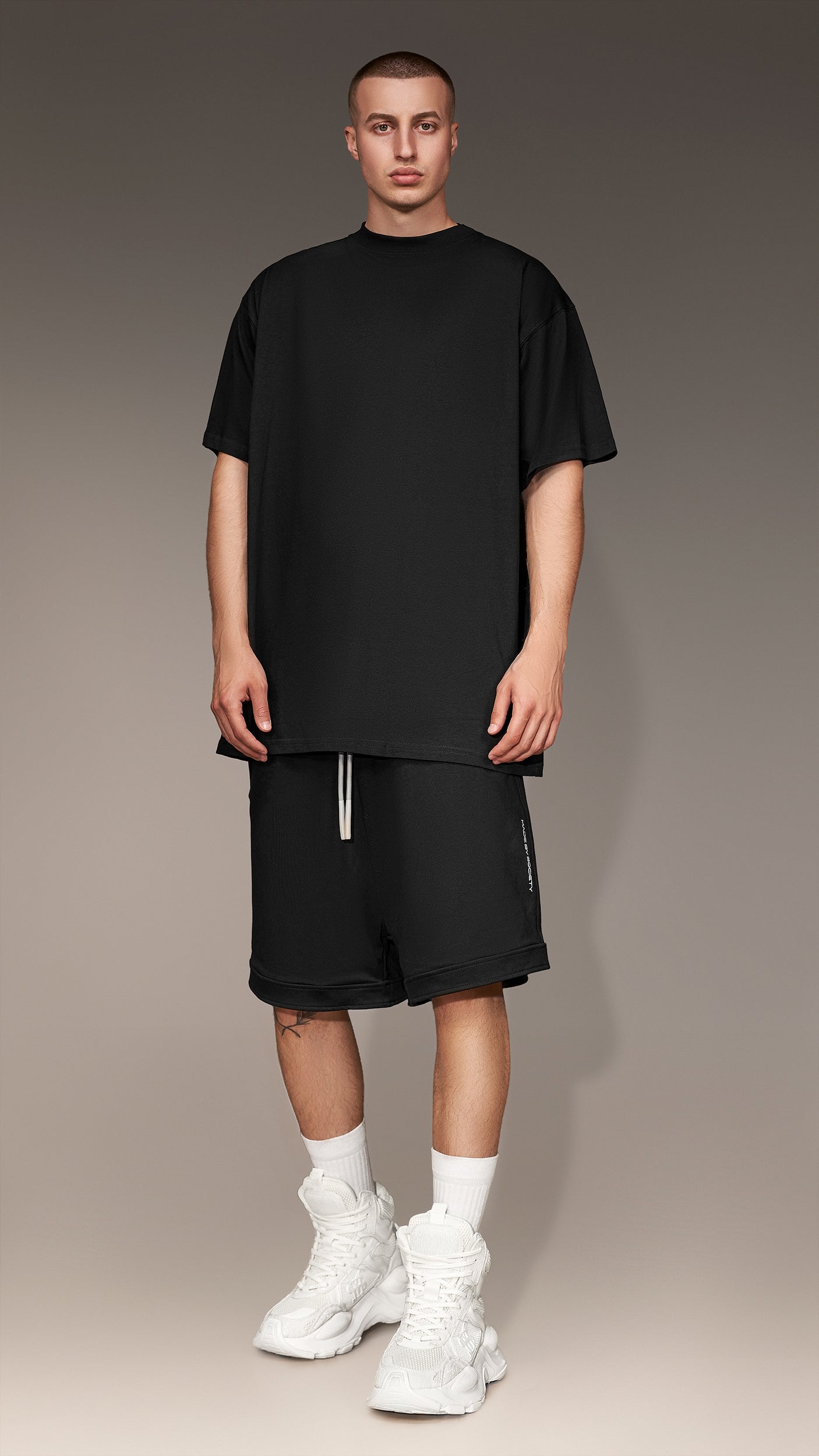 Tricou Made by Society - T14986