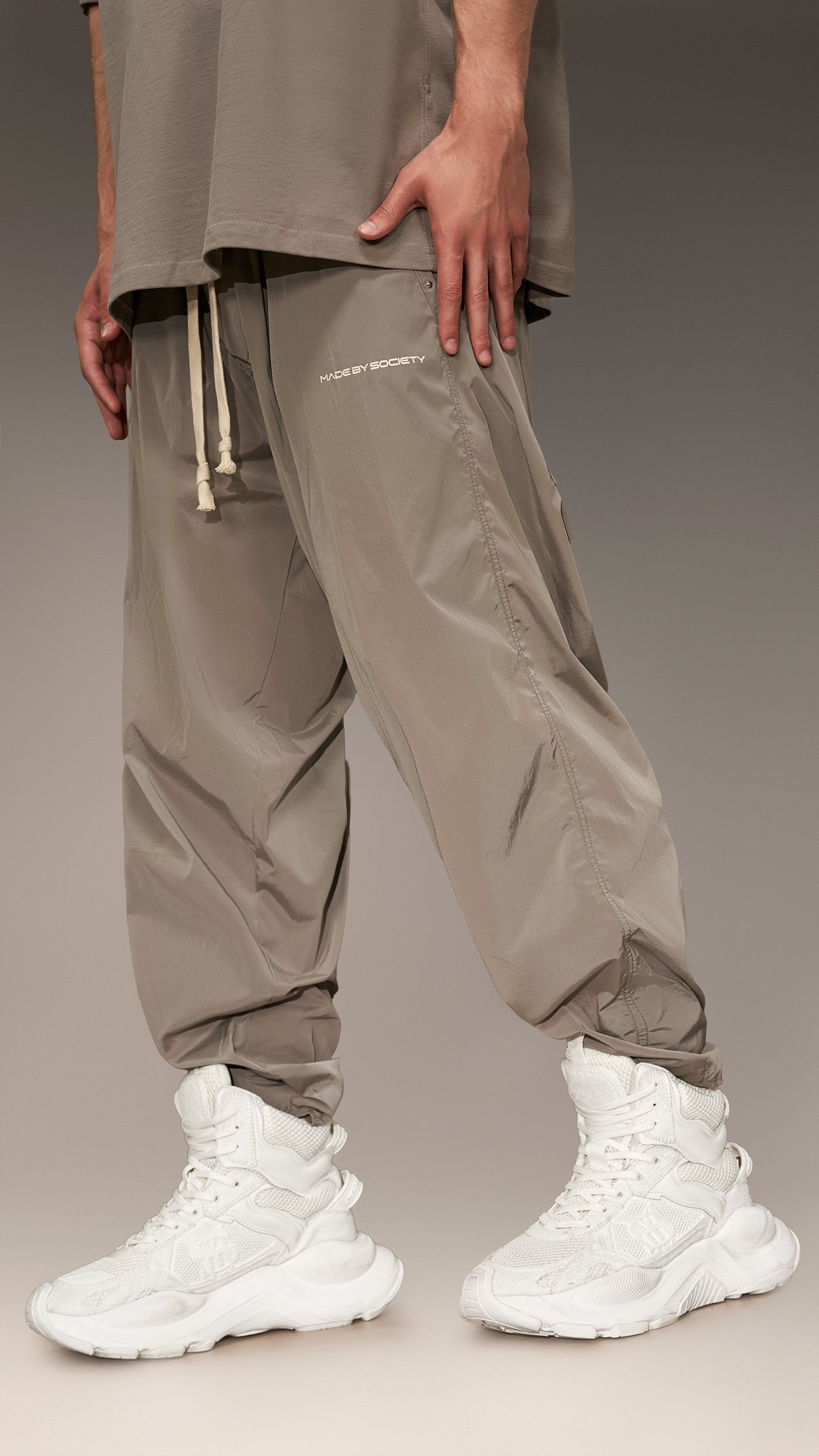 Spodnie Joggers - P16317