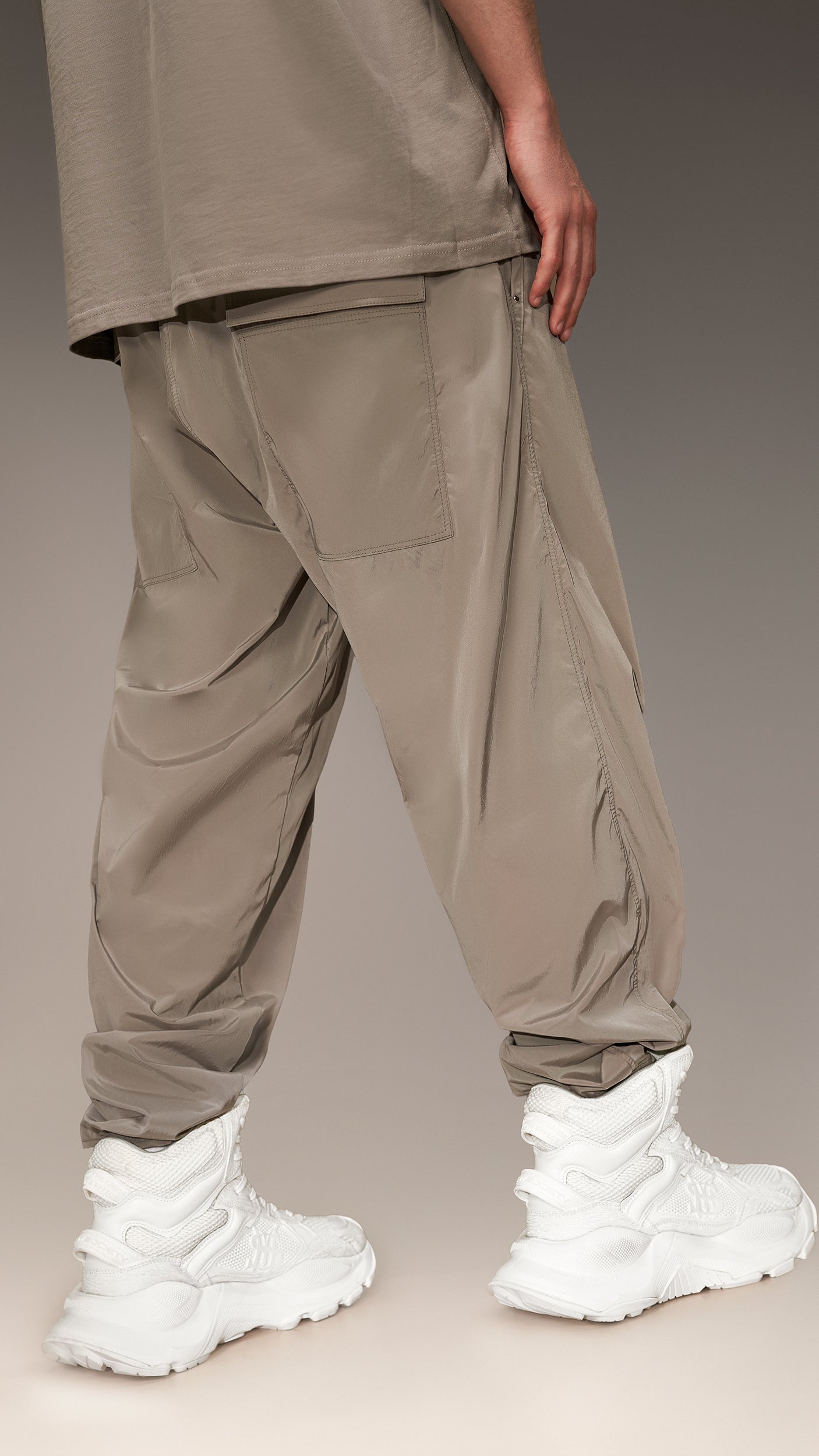 Spodnie Joggers - P16317
