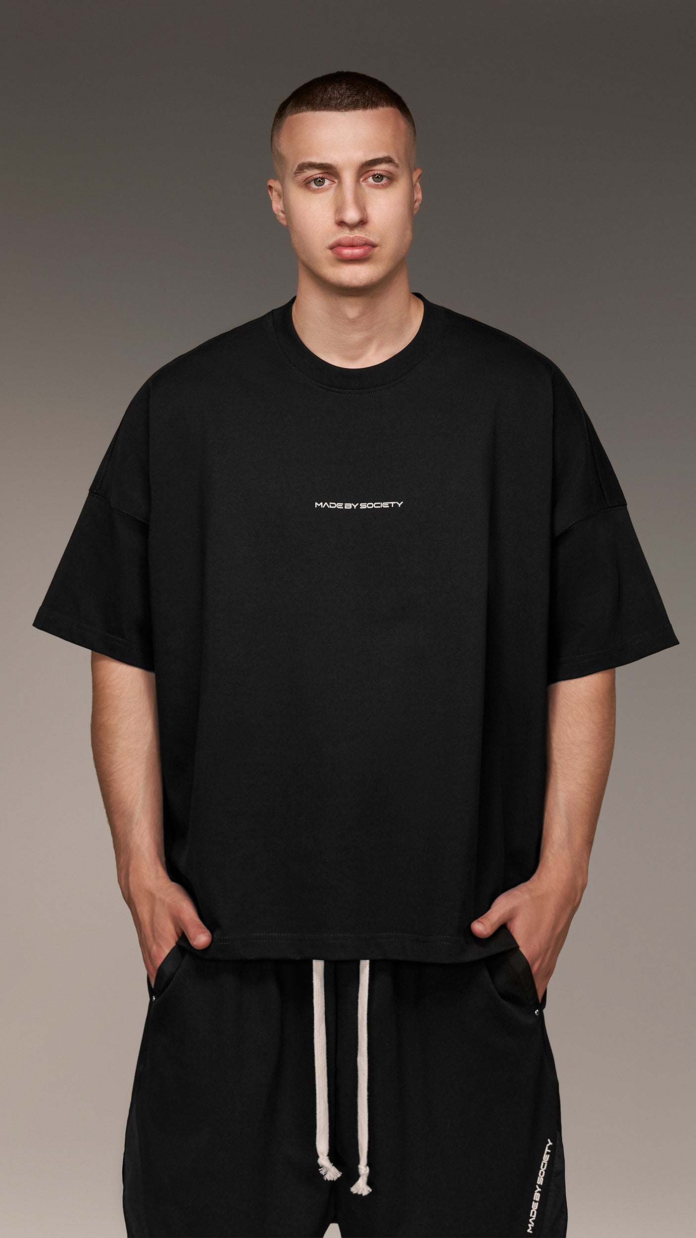 T-shirt Made by Society - T16381