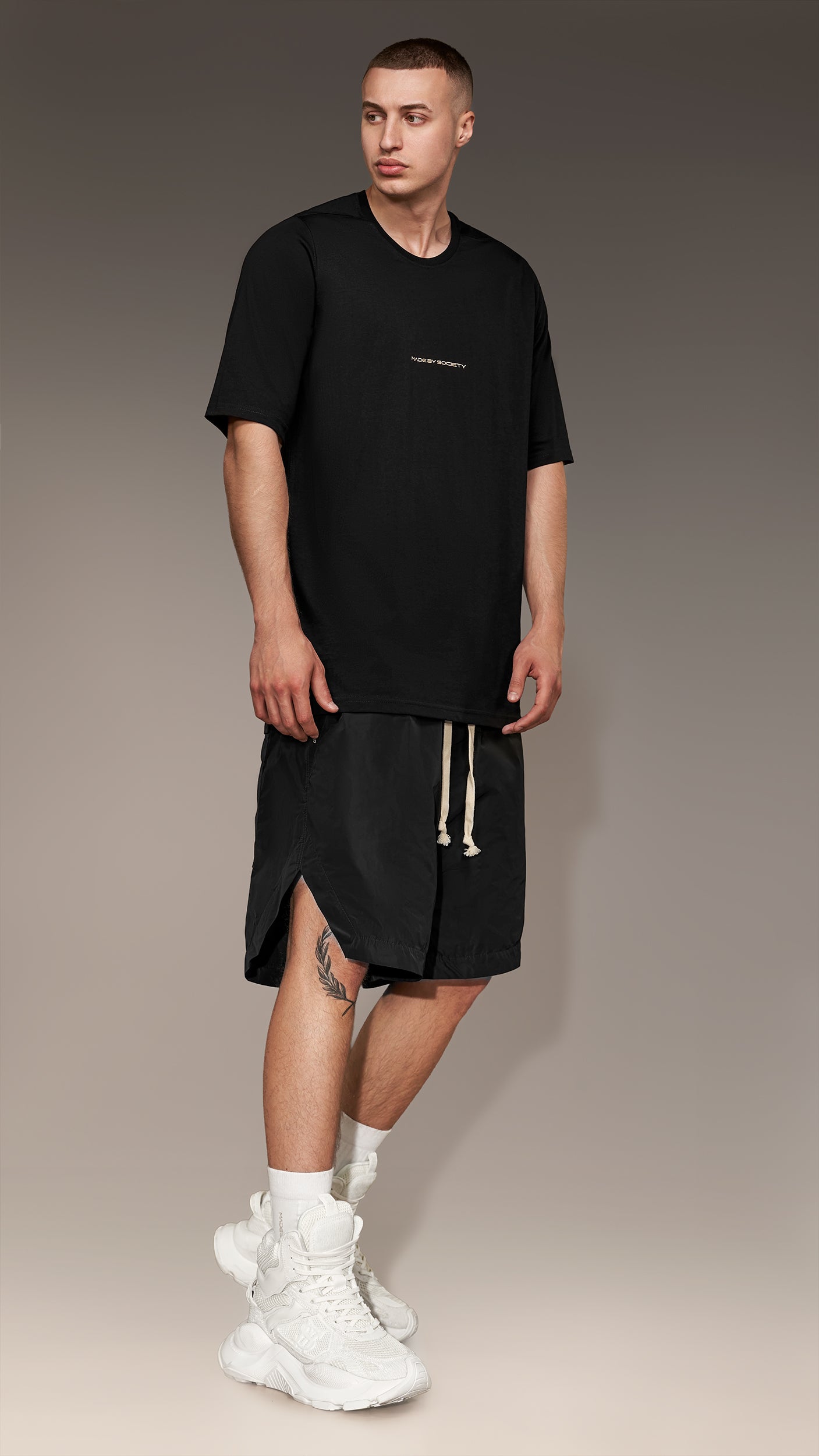 Tricou Made by Society - T16420