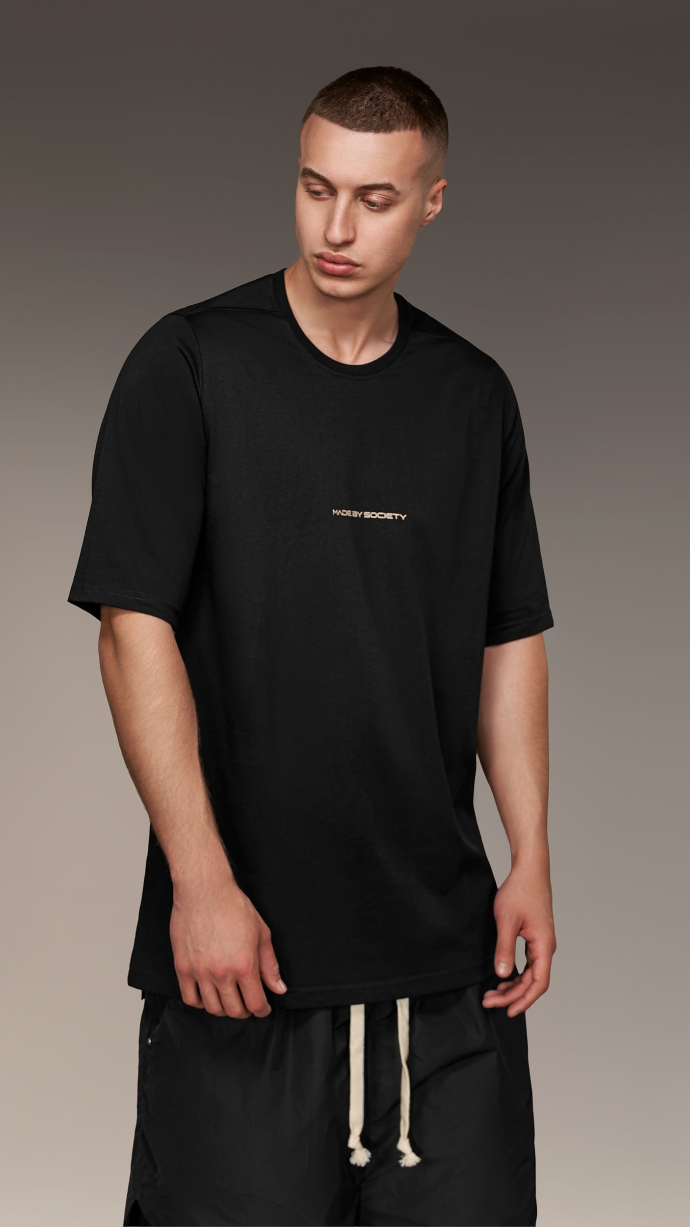 T-shirt Made by Society - T16420