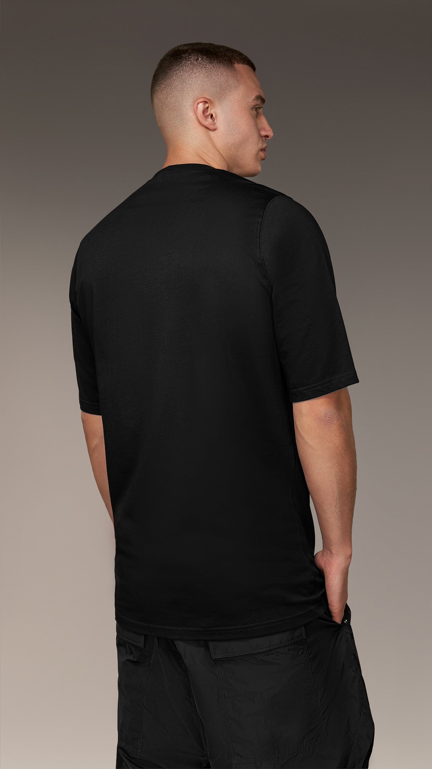 T-shirt Made by Society - T16420