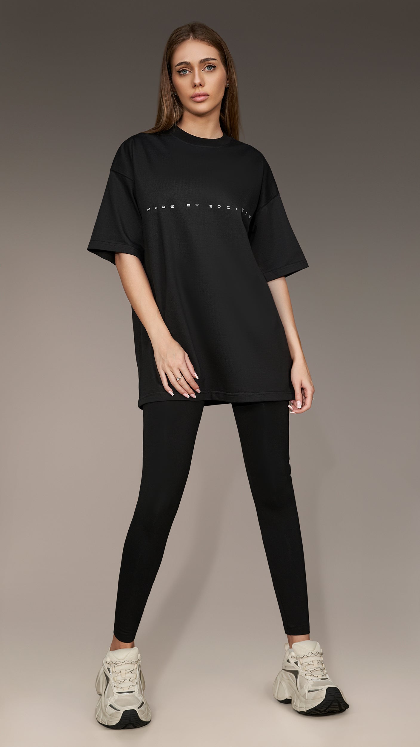 T-Shirt Made by Society - T26907