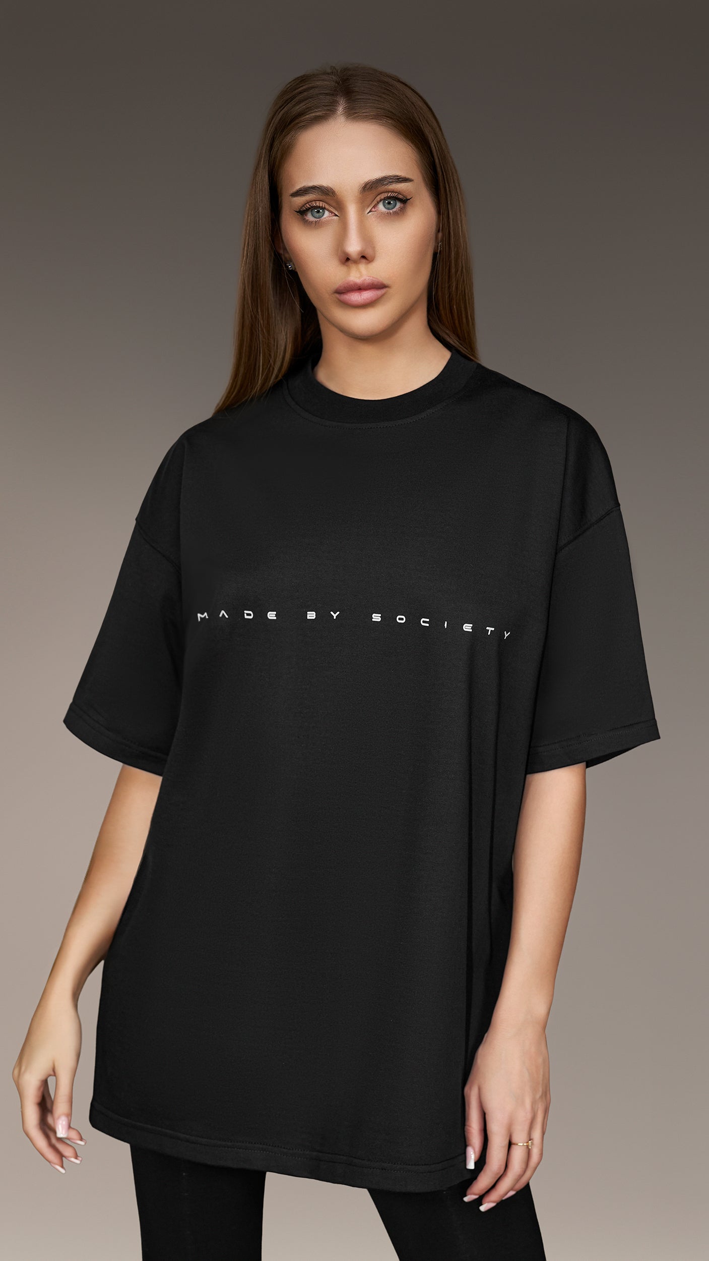 T-Shirt Made by Society - T26907