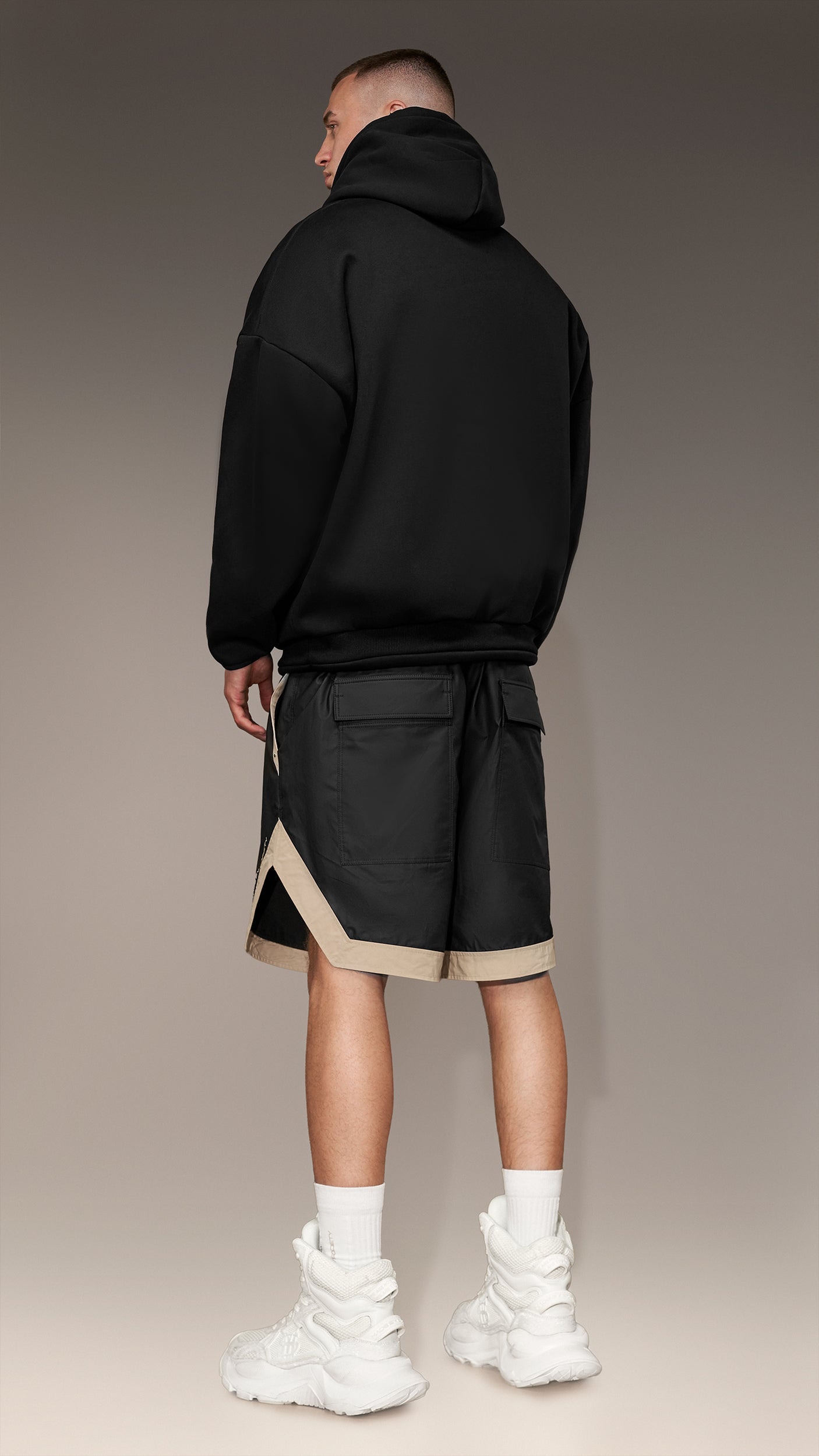 Bluza „Made by Society” – Look Relaksacyjny – H15630