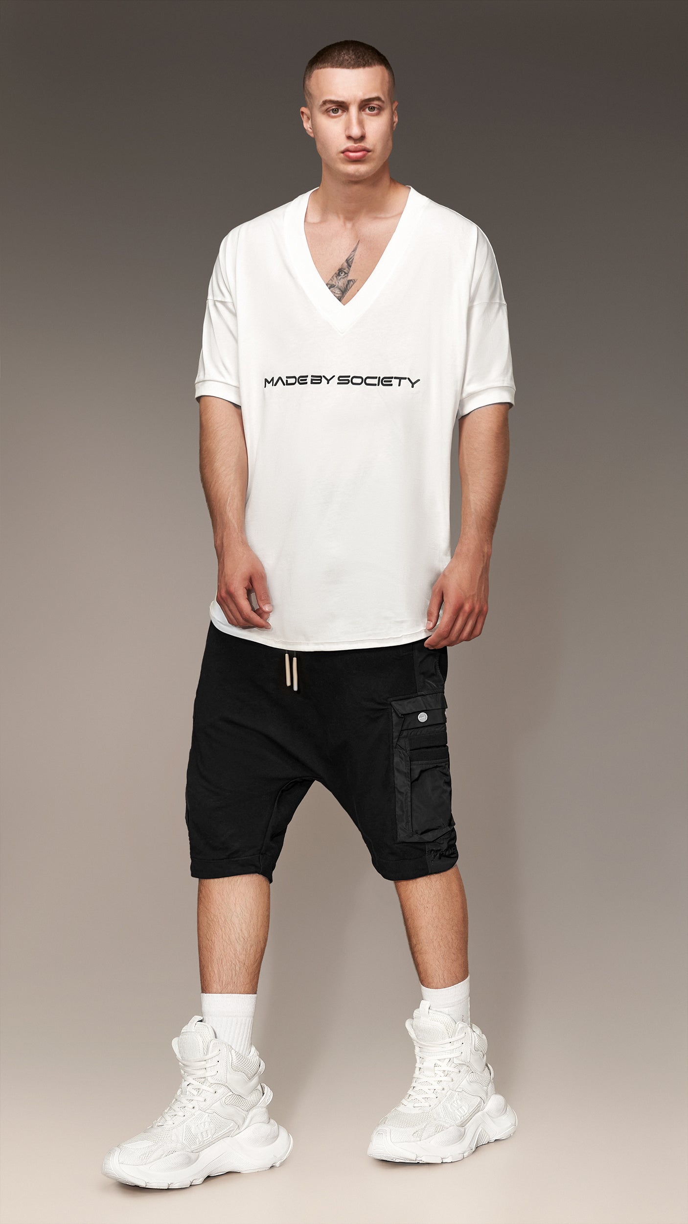 Bermude cargo - B15353