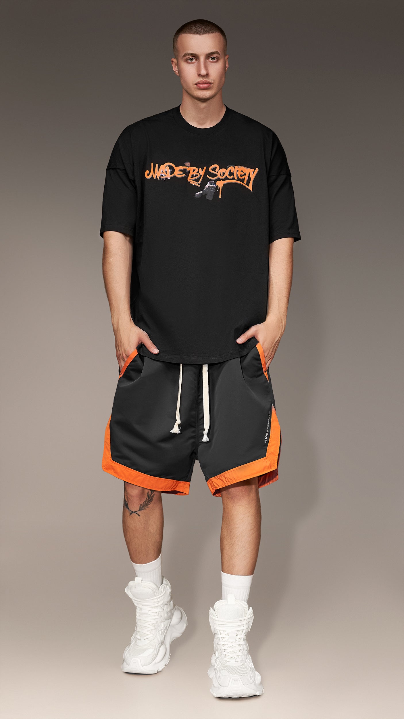 Tricou "ART HAS NO RULES" - T14820