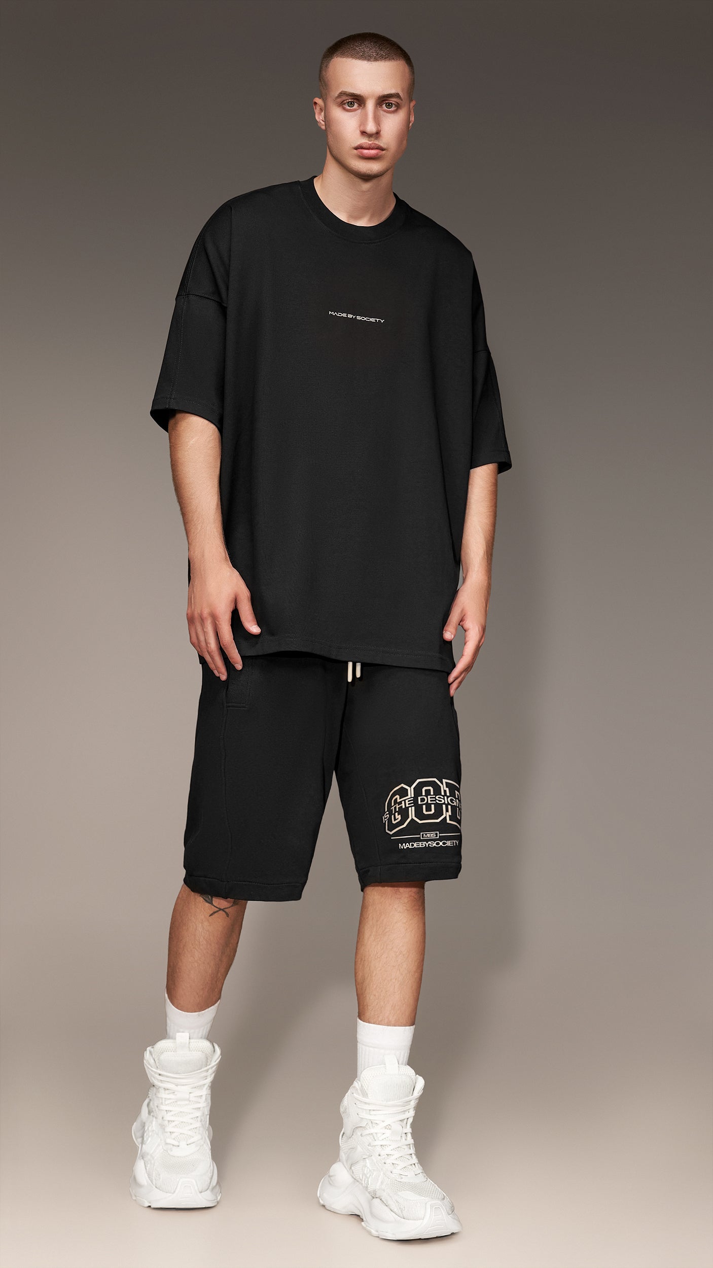 Bermude “GOD The Designer” - B15533