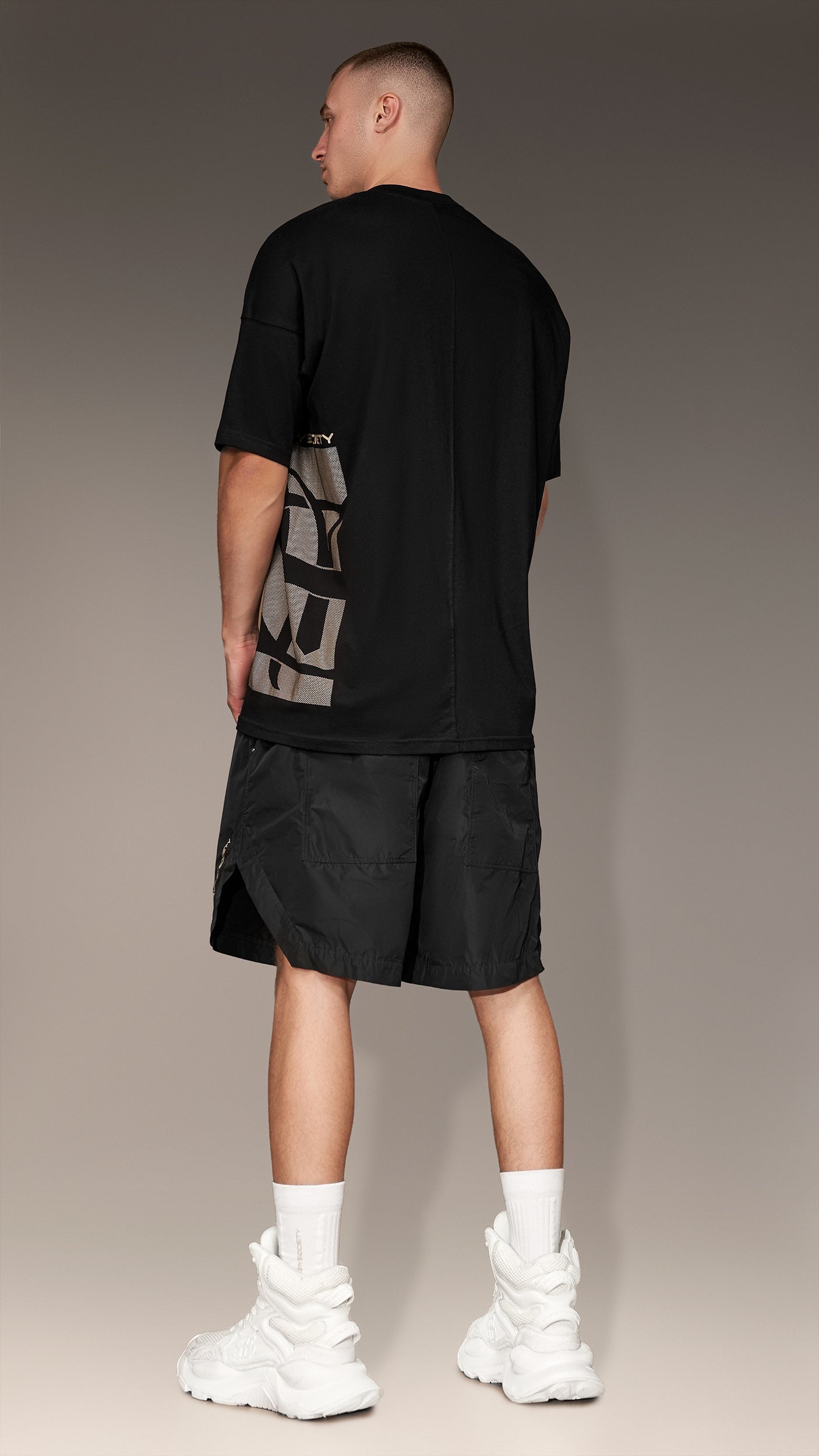 T-shirt Graphic Made by Society - T15877