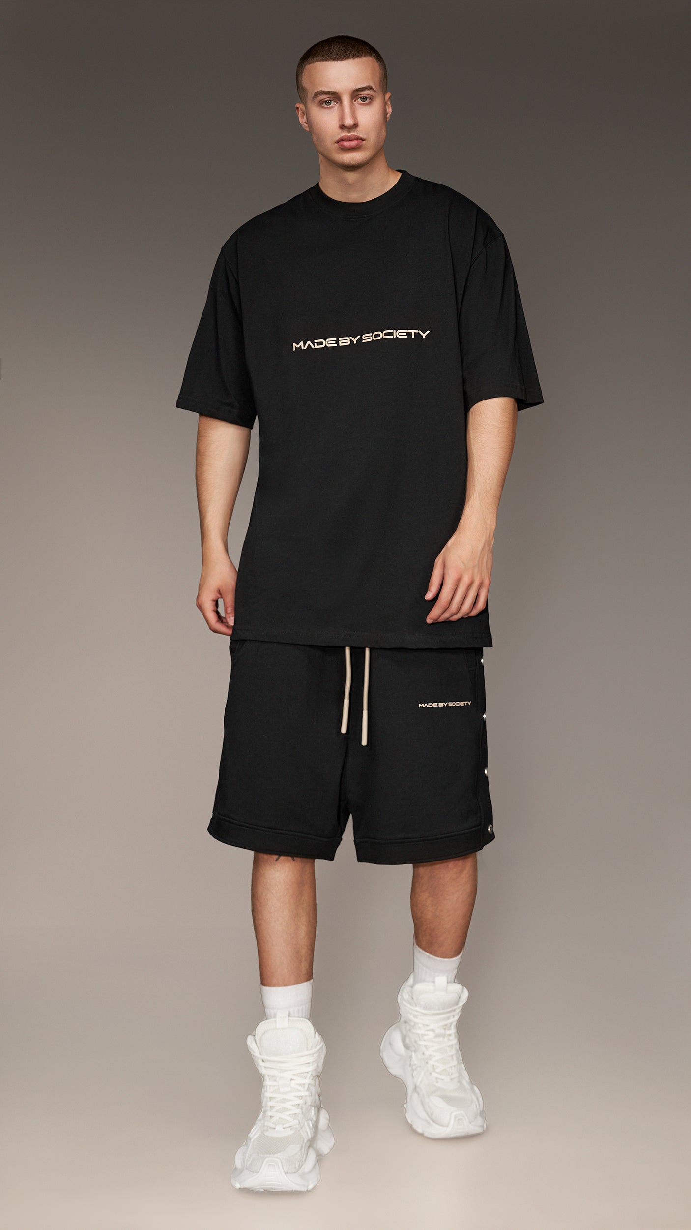 Koszulka „Made by Society” – T15322