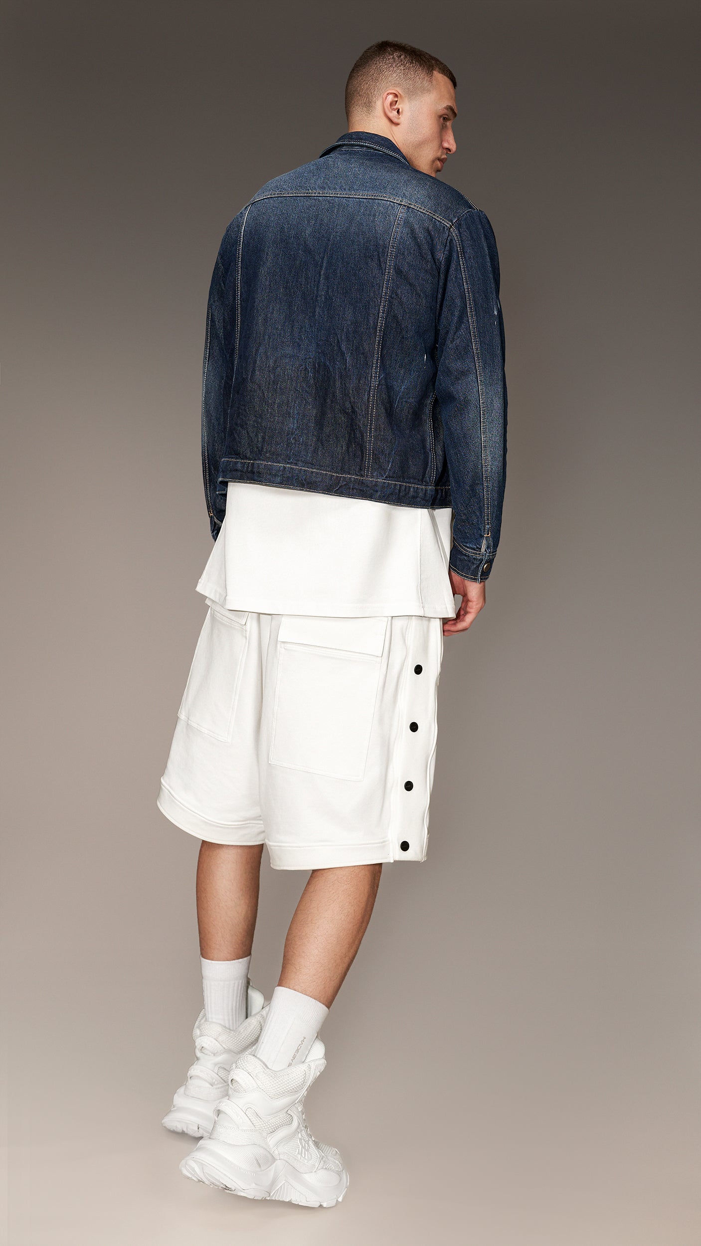 Jacheta denim - J14010