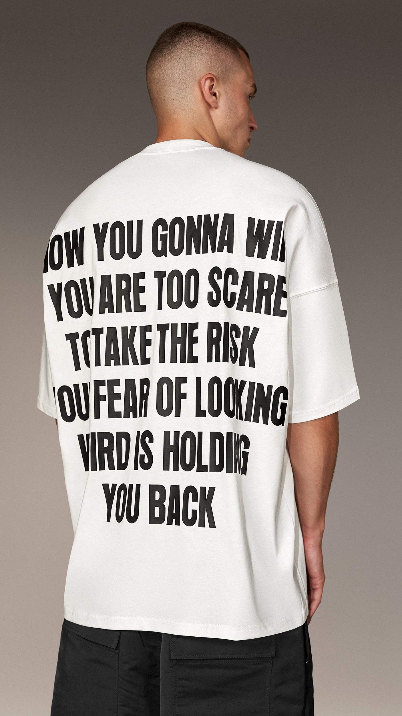 Tricou Made by Society - T16502