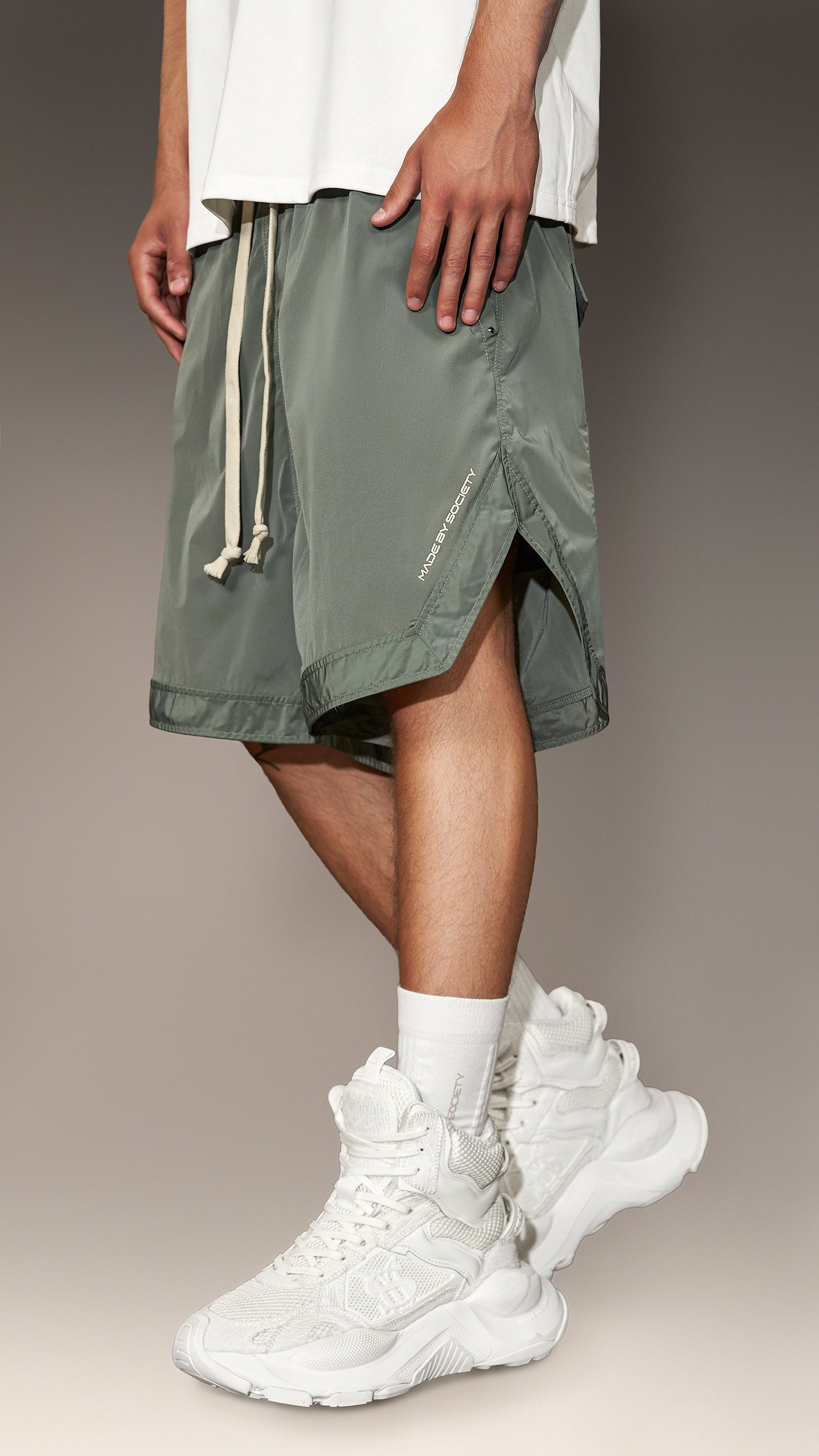 Bermudy Made by Society - B16612