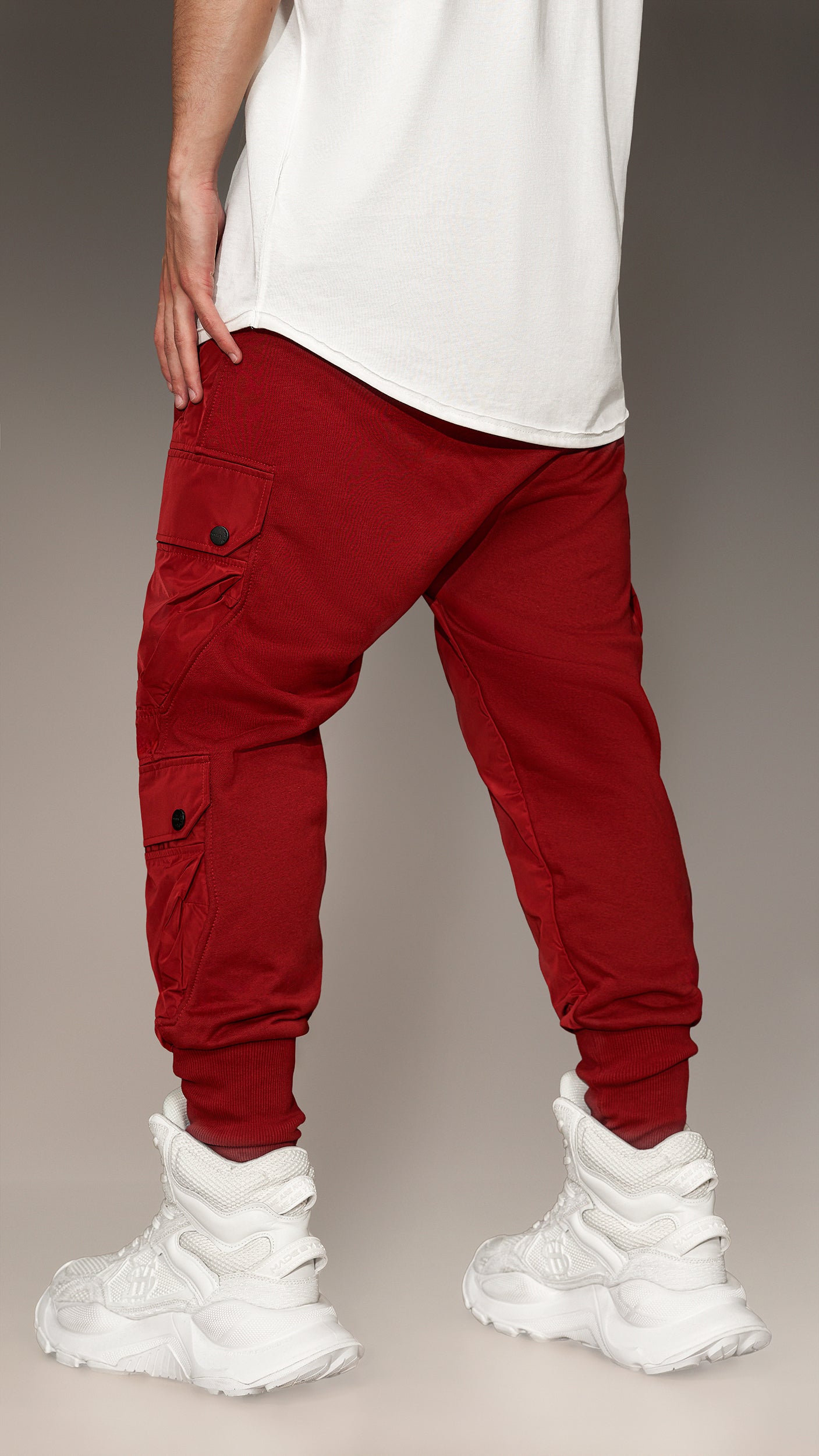 Four cargo pants - P15106