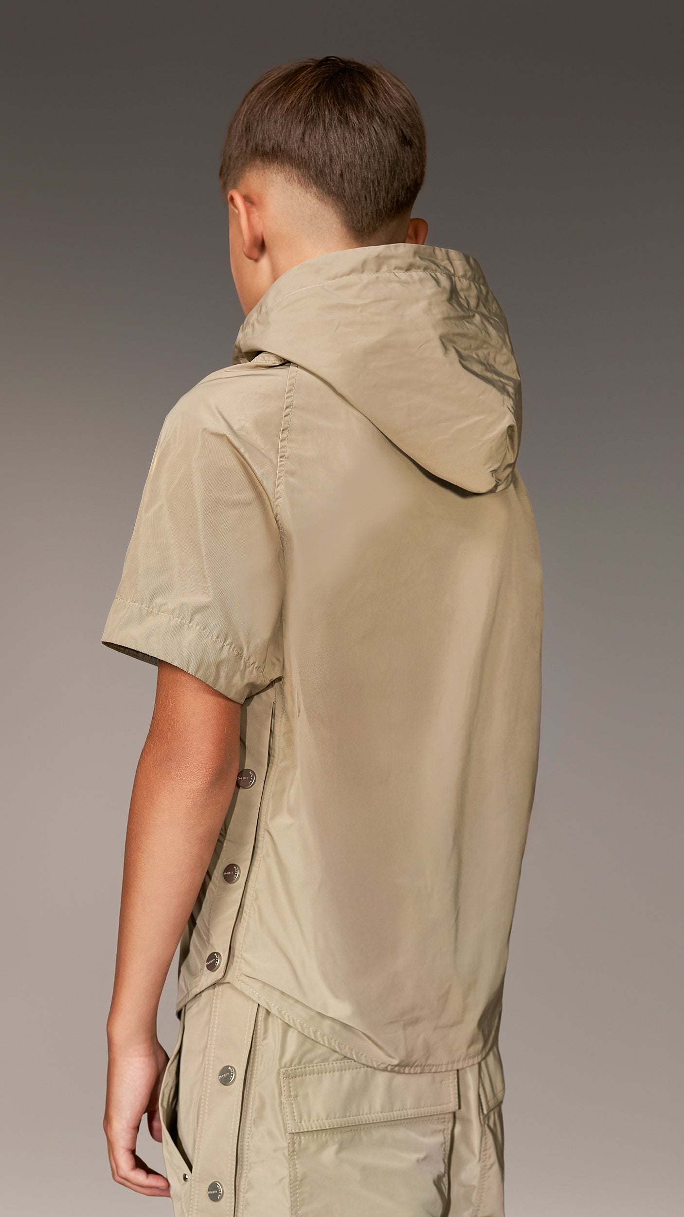 Bluza z kapturem Made by Society - H36600