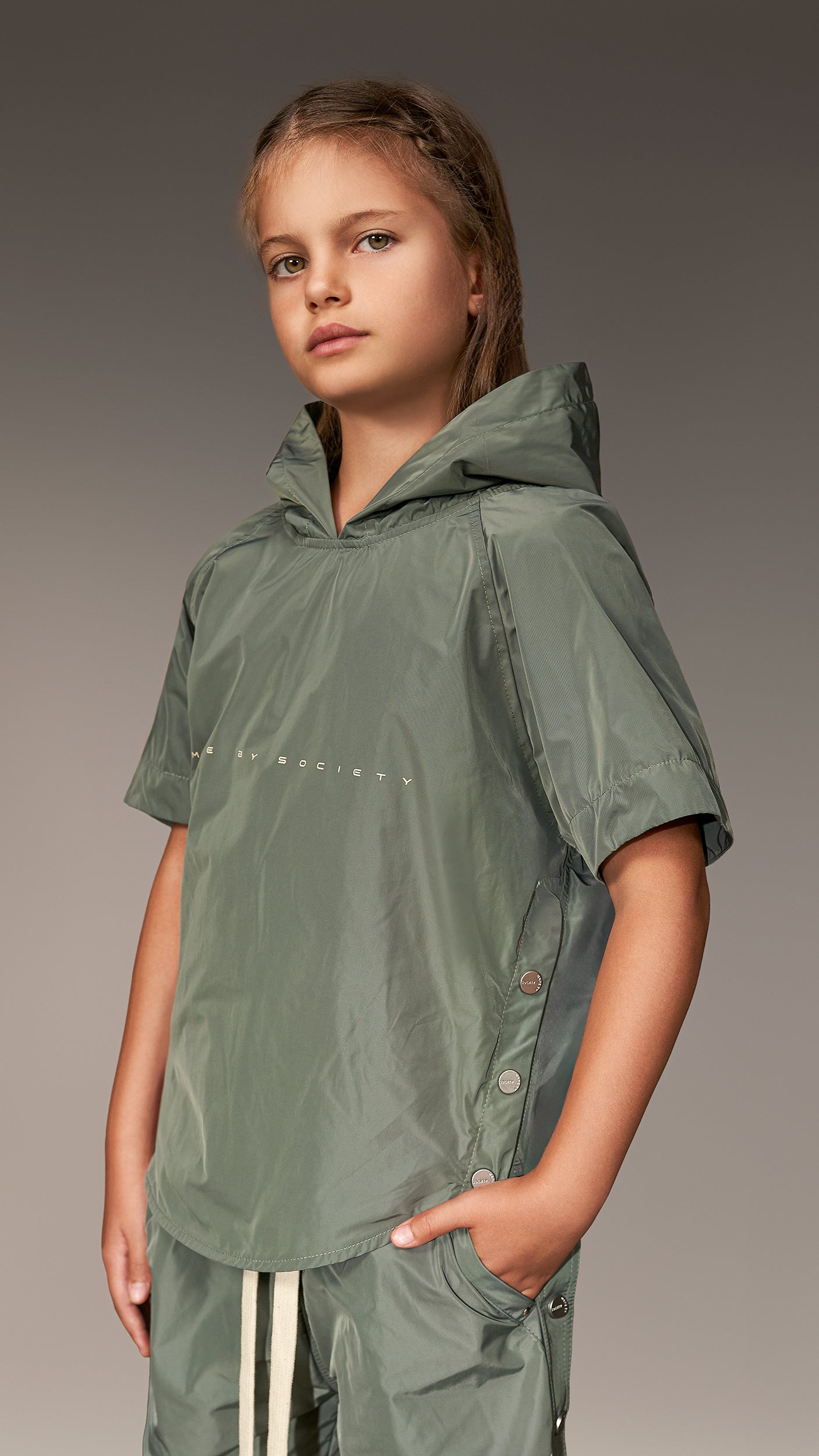 Bluza z kapturem Made by Society - H36604