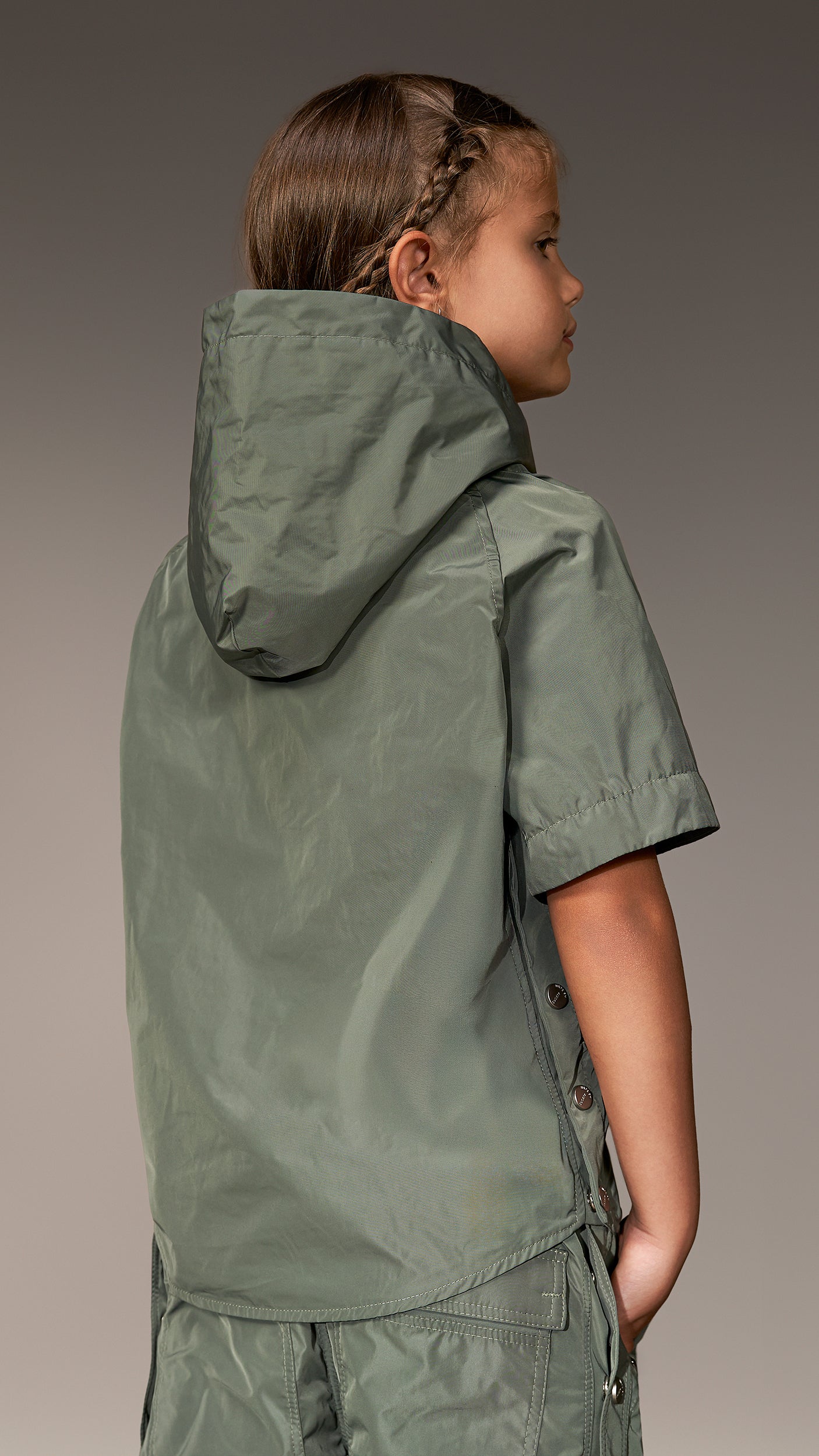 Bluza z kapturem Made by Society - H36604