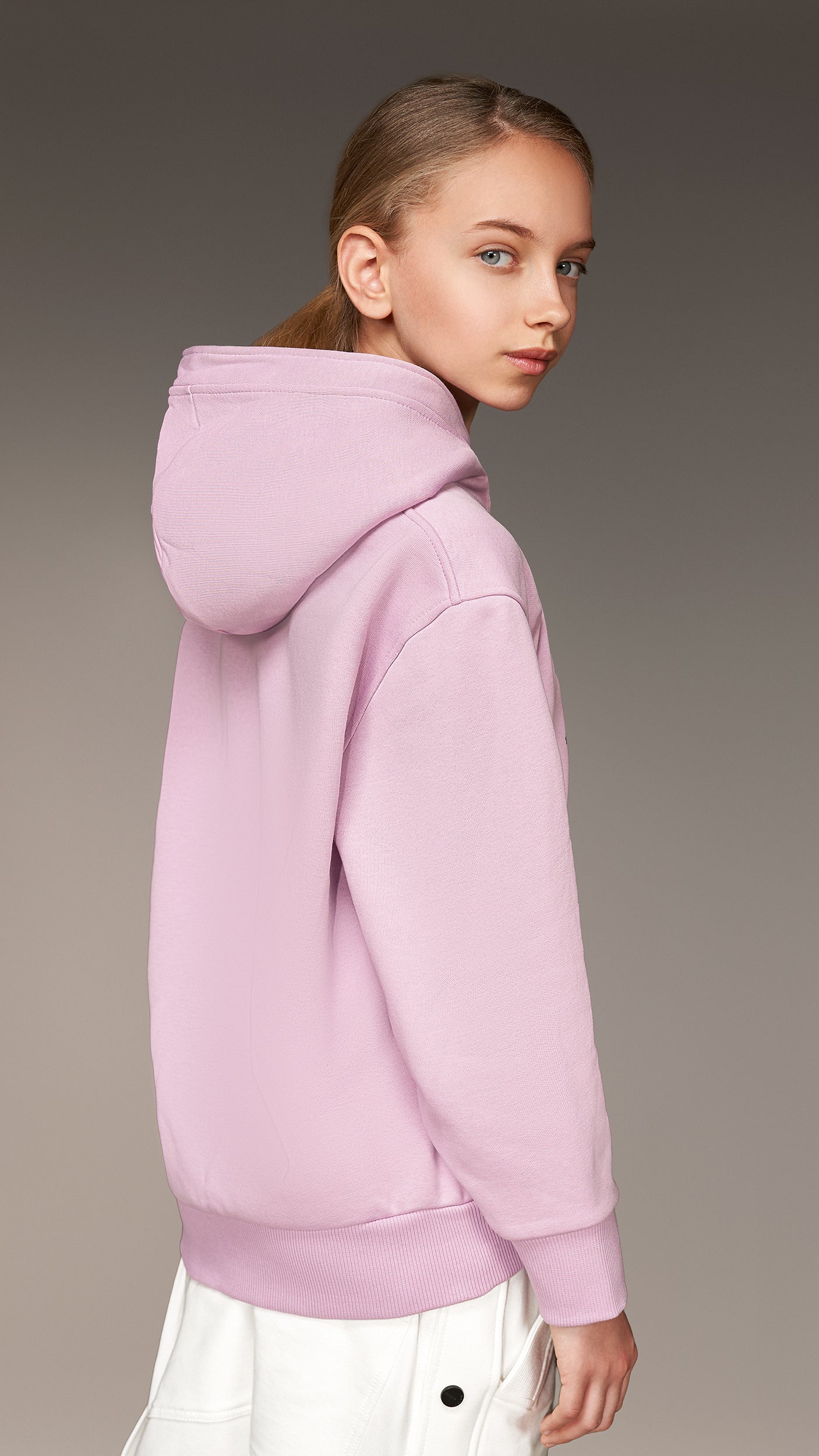 Bluza z kapturem Bear - H33961