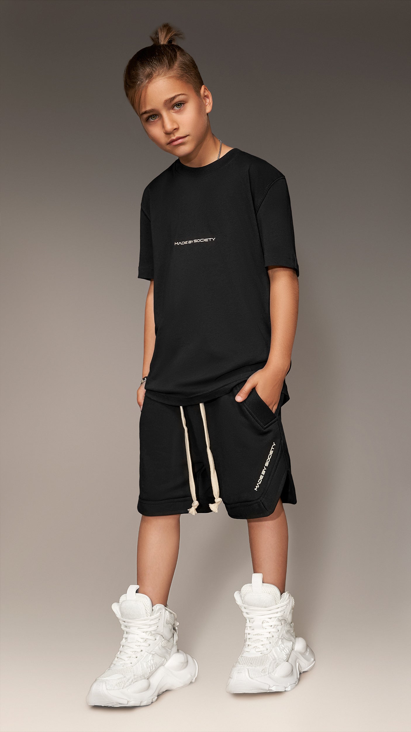 Bermudy Made by Society - B36523