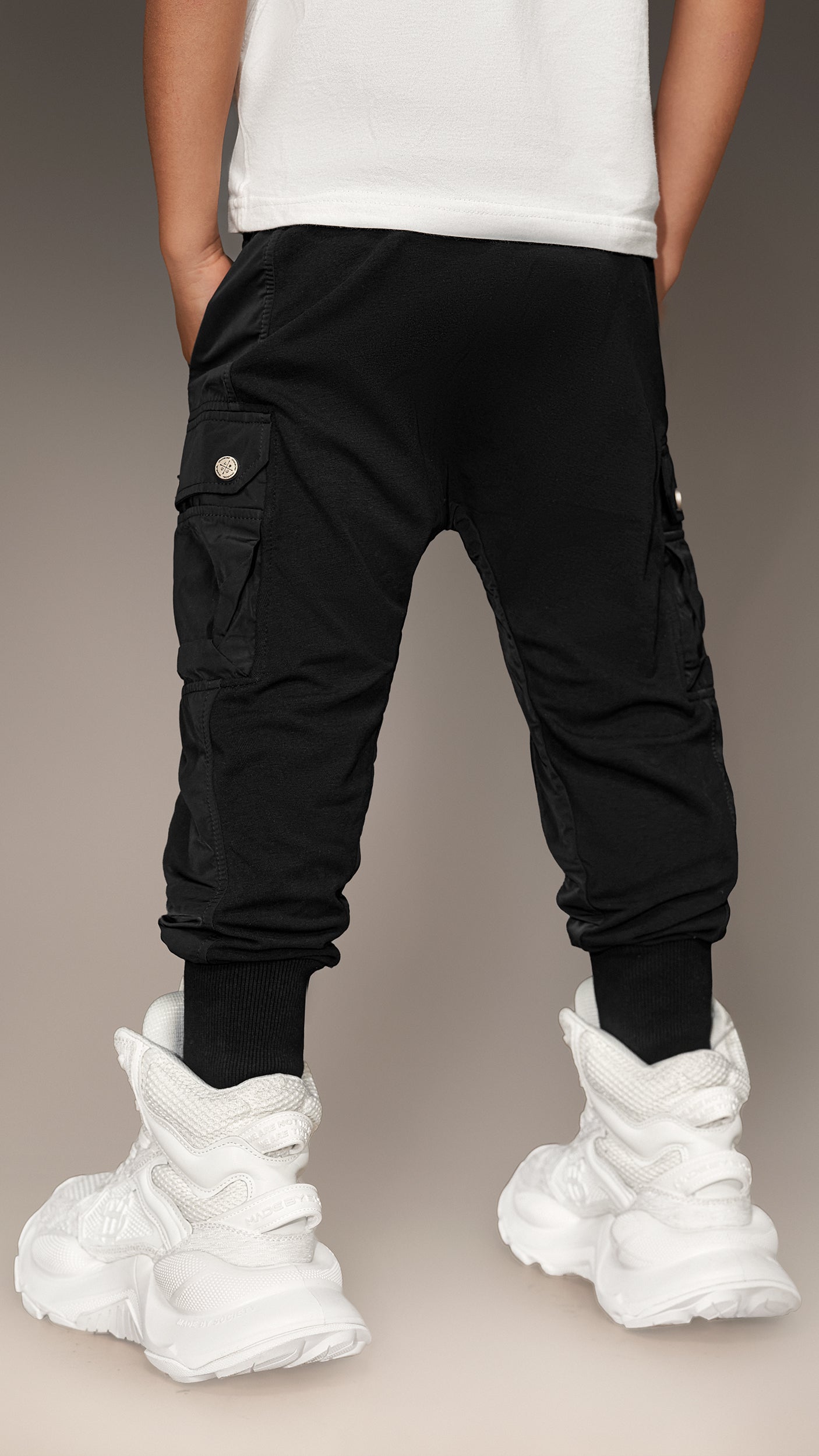 Pantaloni cargo - P32471