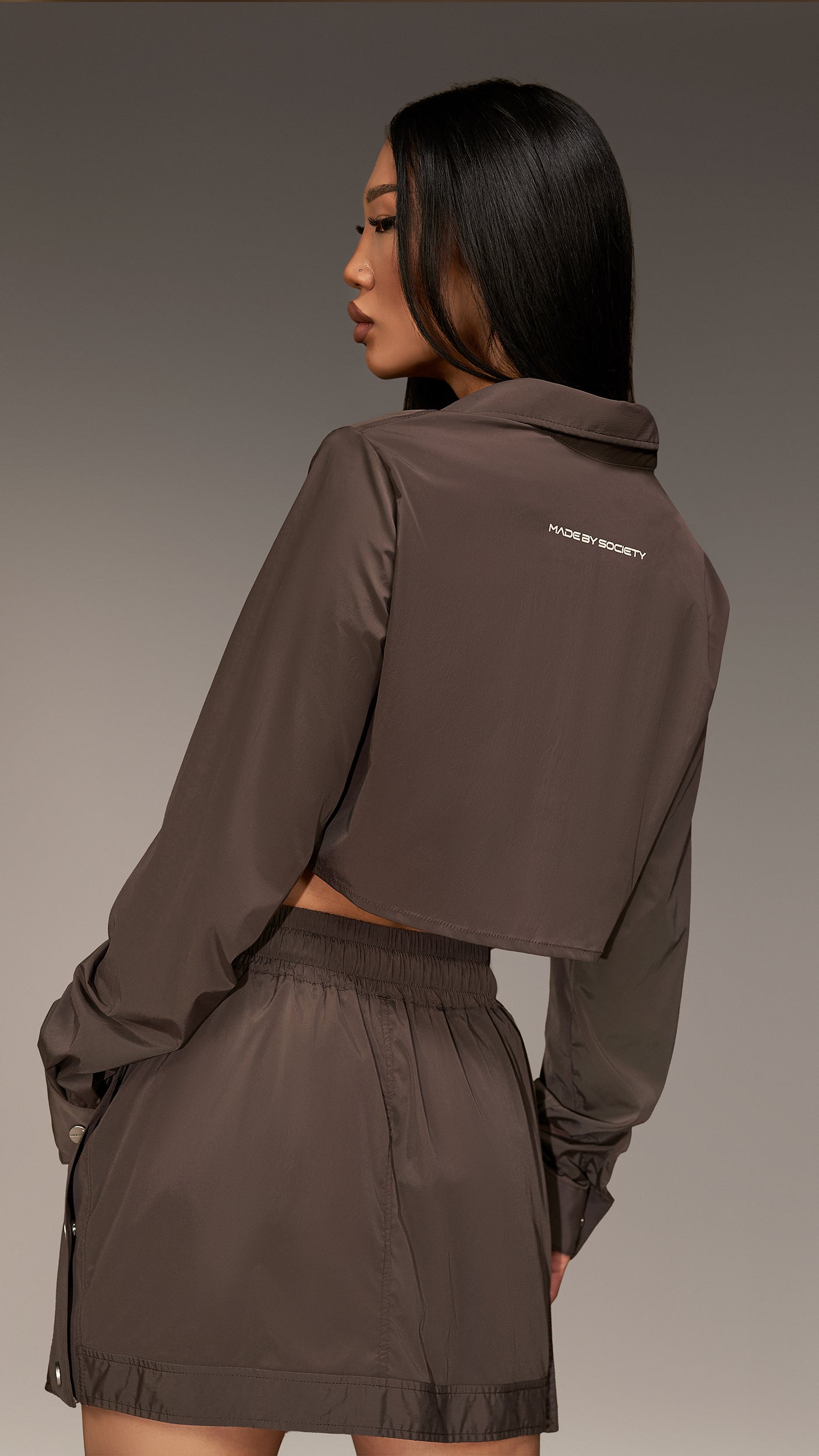 Krótka koszula - C26460