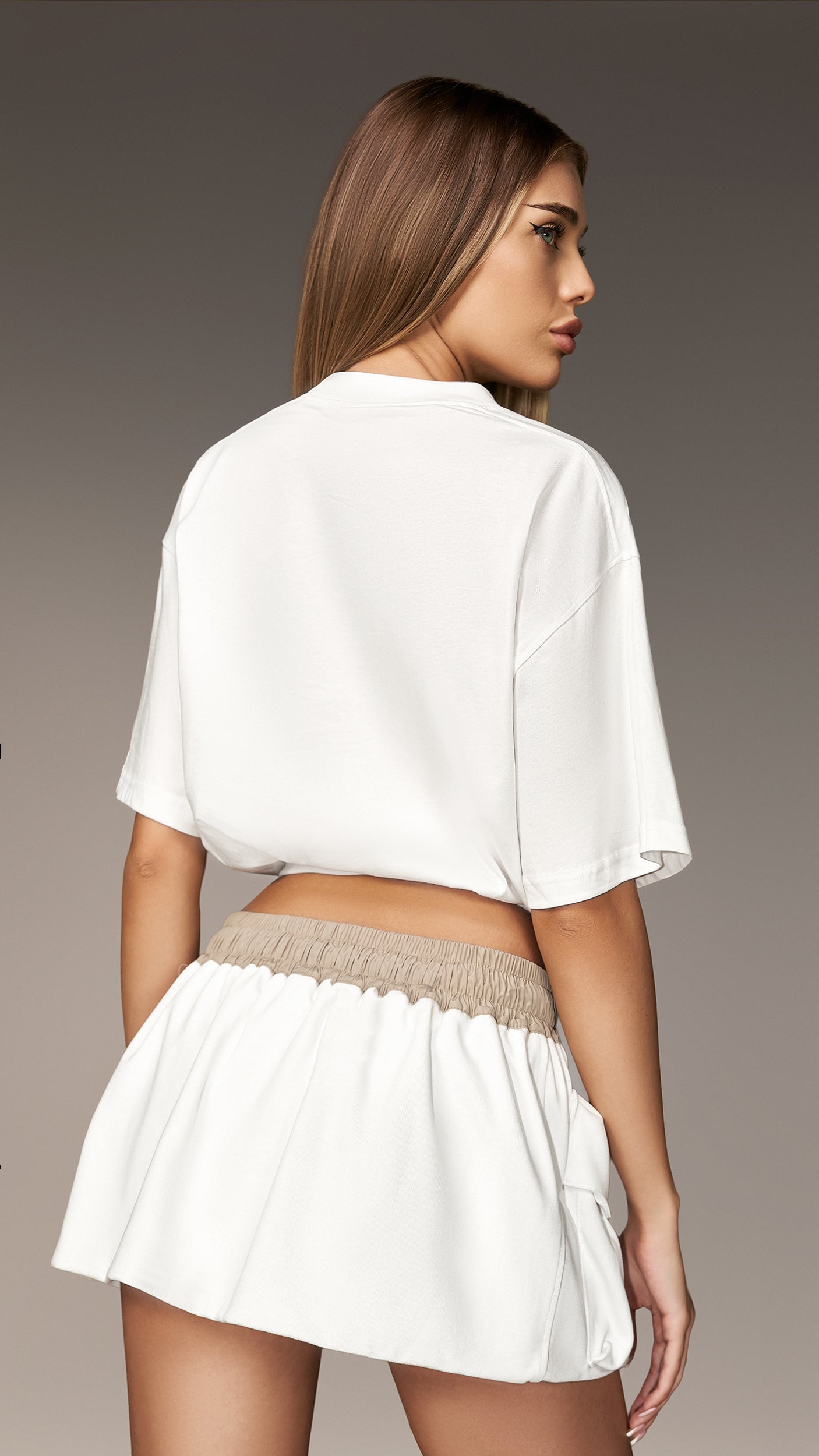 Crop-top - T26533